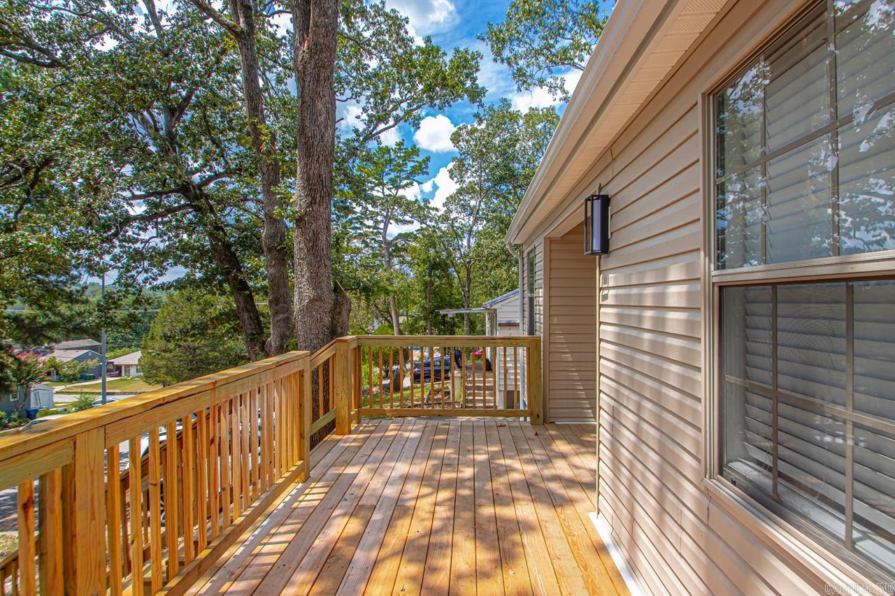 6712 Longwood  Cammack Village, AR