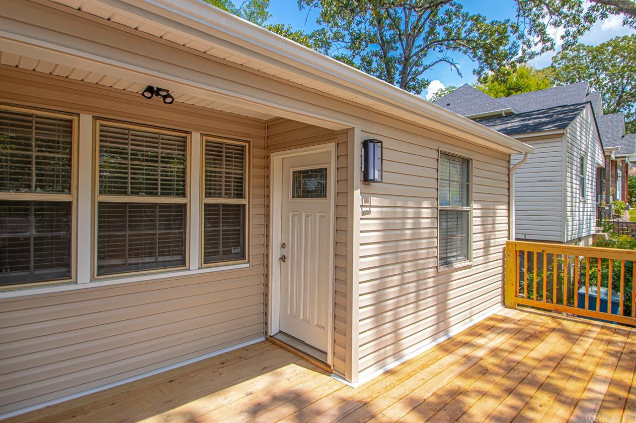 6712 Longwood  Cammack Village, AR