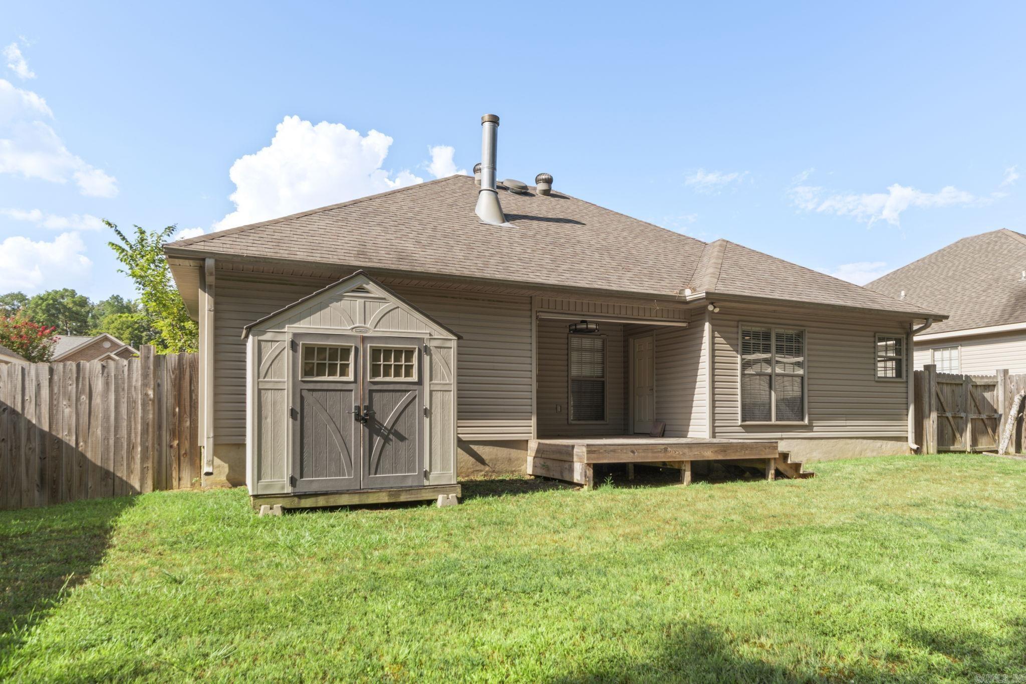 21 Crystalwood  Little Rock, AR