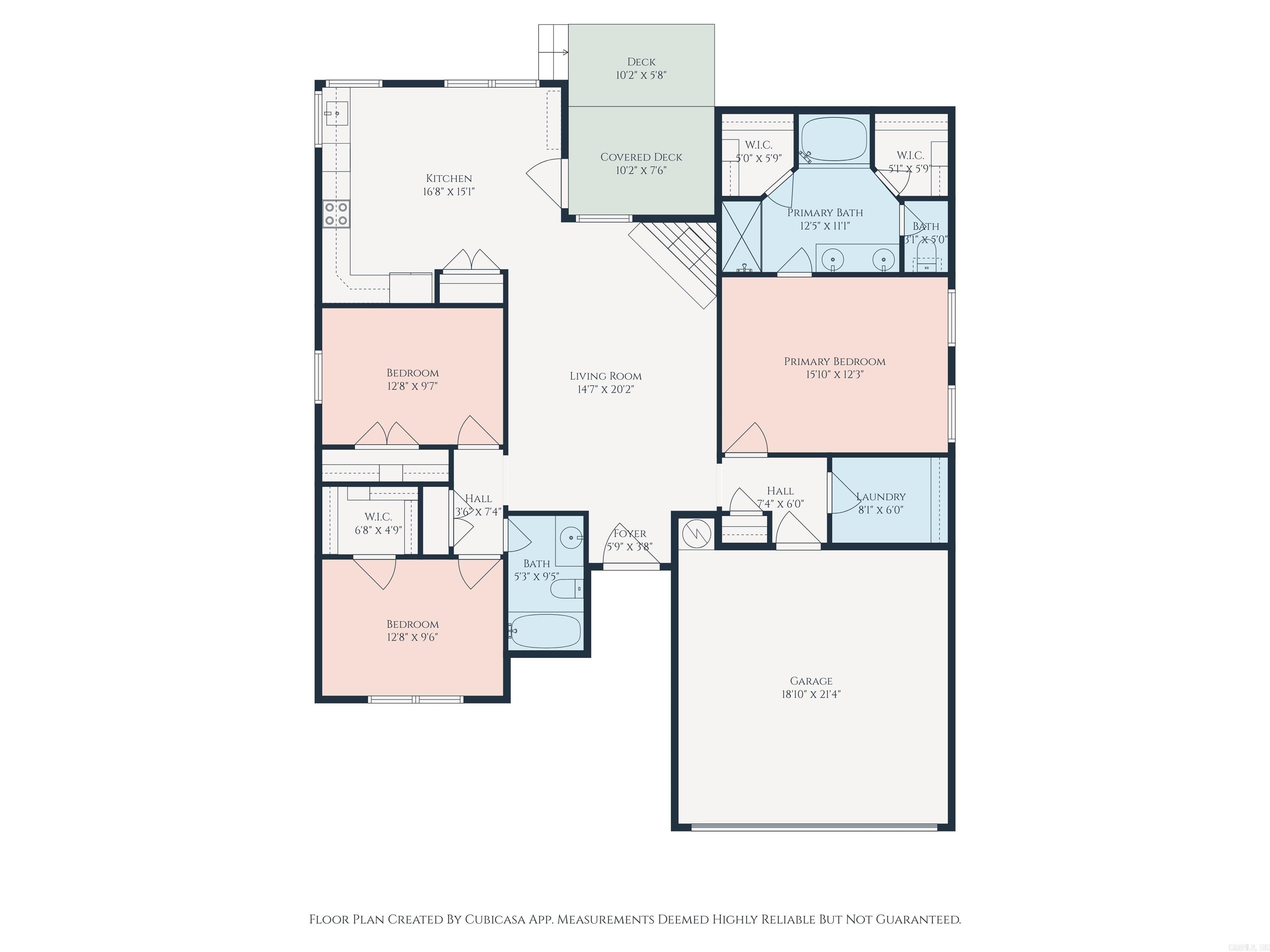 21 Crystalwood  Little Rock, AR