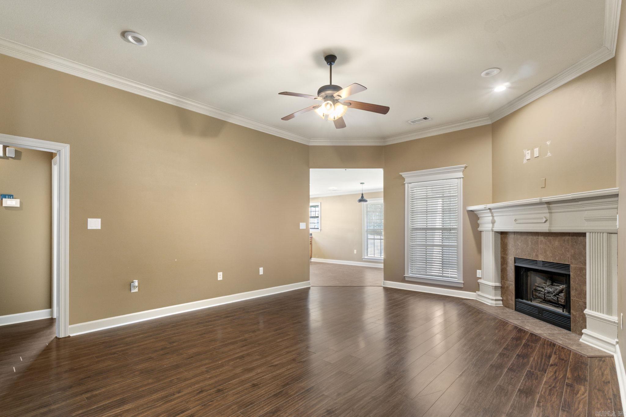 21 Crystalwood  Little Rock, AR