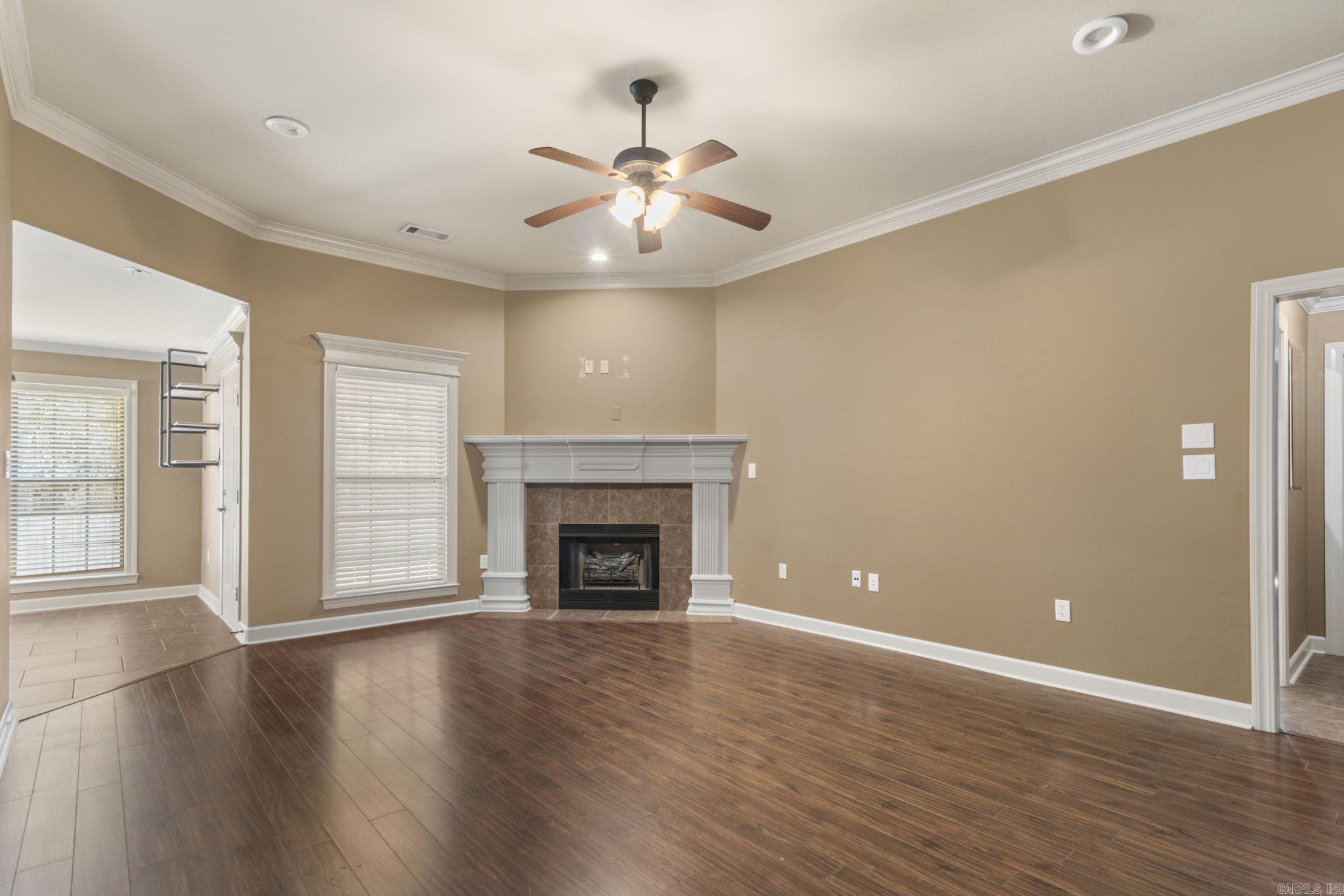 21 Crystalwood  Little Rock, AR