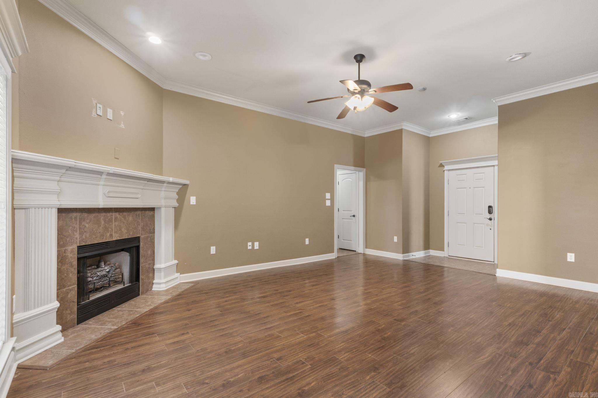 21 Crystalwood  Little Rock, AR