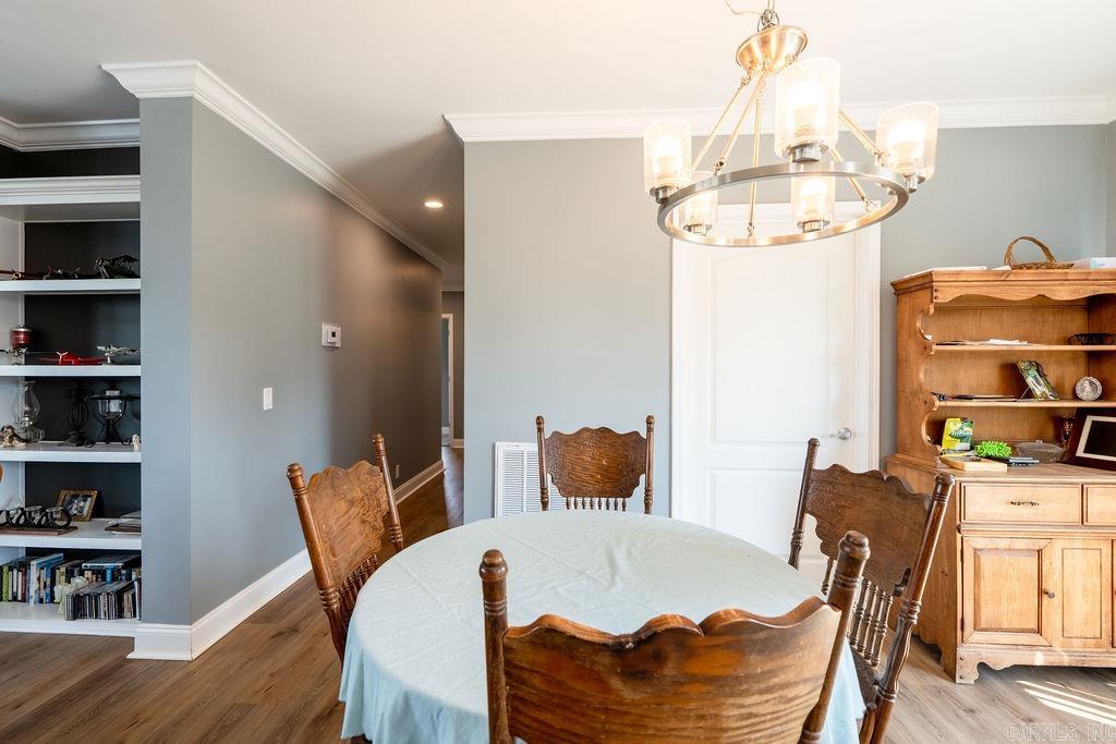 410 Locust St  Quitman, AR