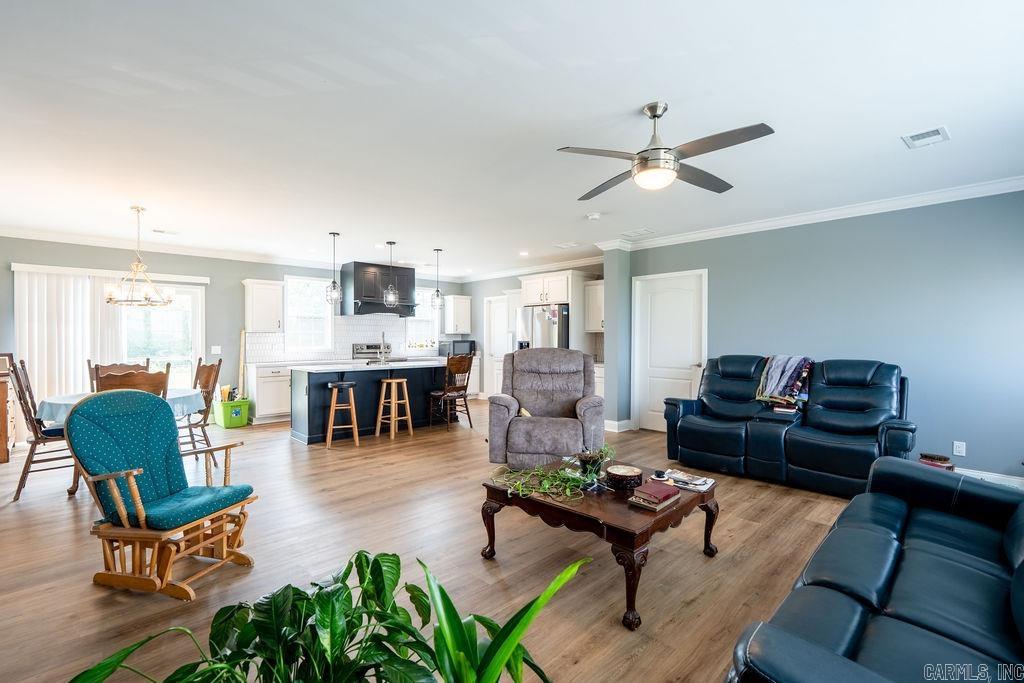 410 Locust St  Quitman, AR