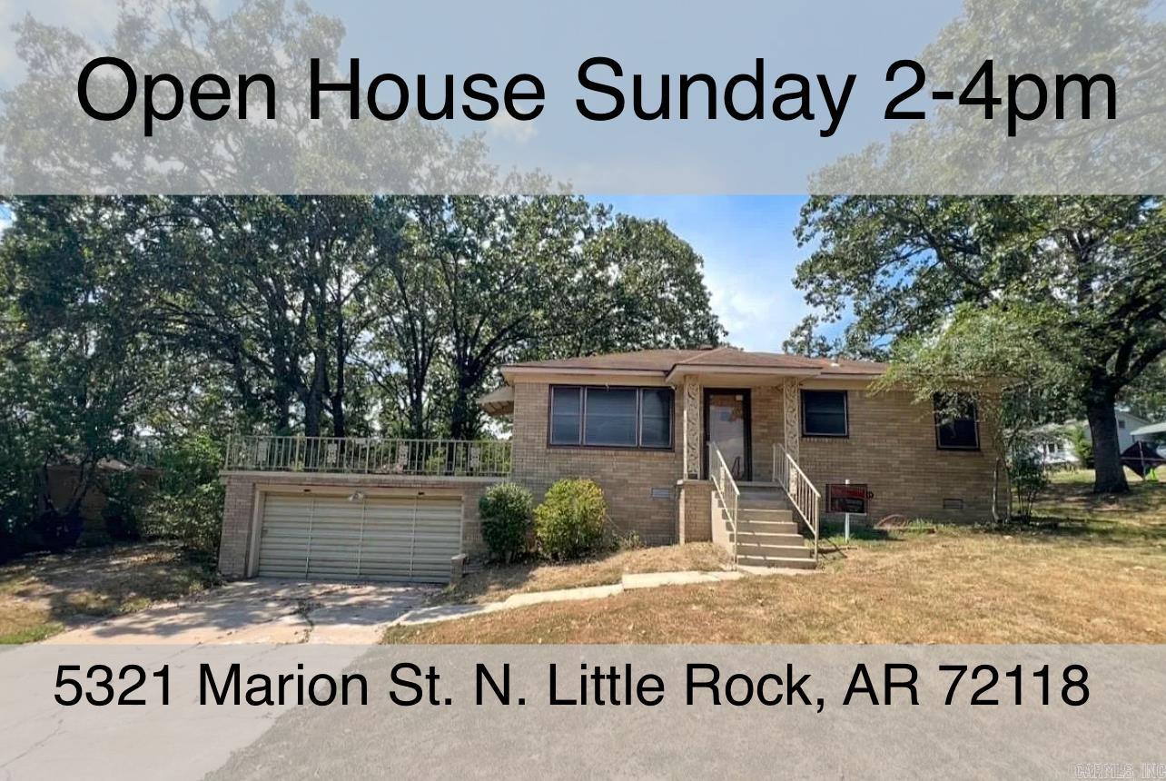 5321 Marion  North Little Rock, AR