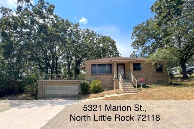 5321  Marion  North Little Rock, AR