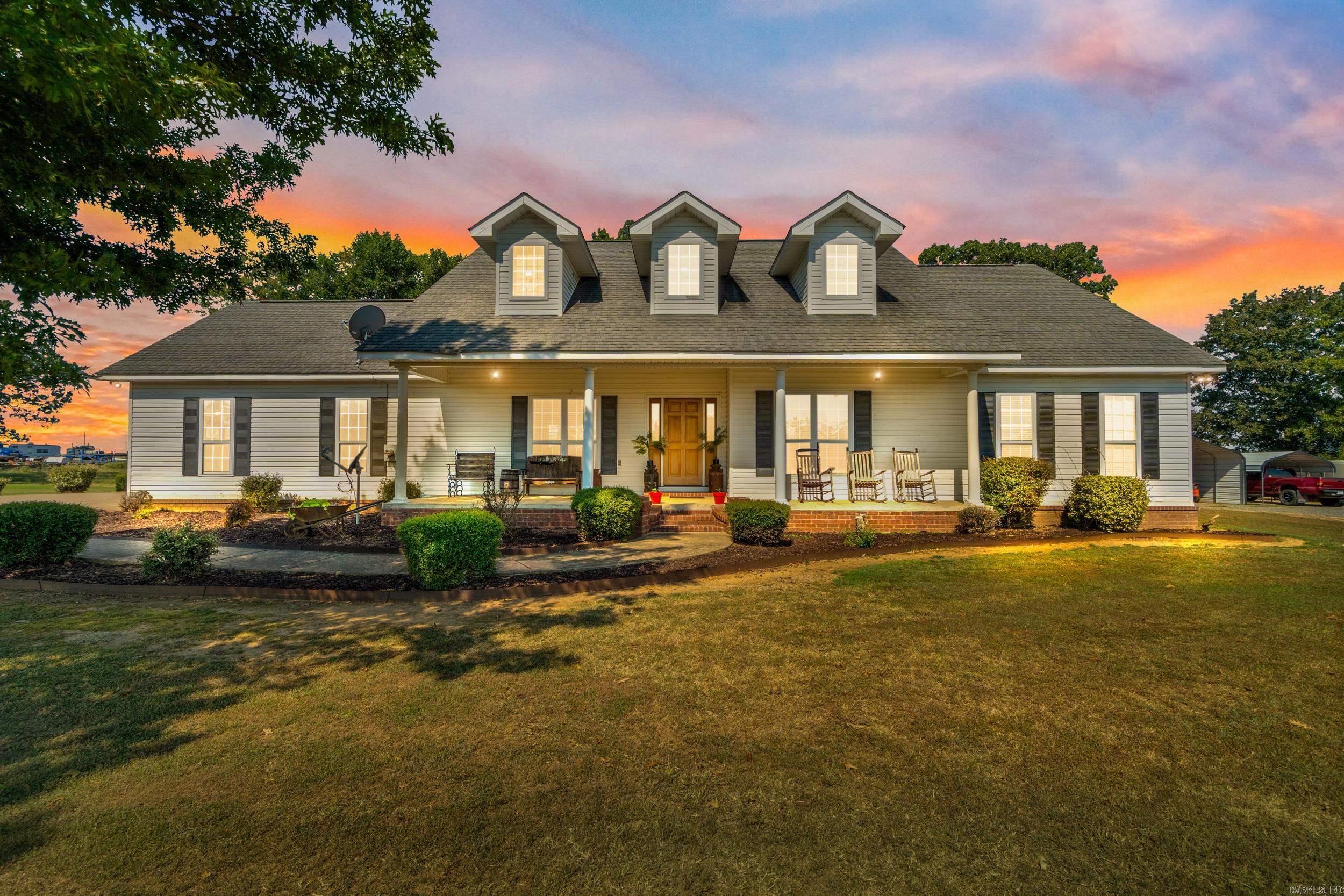 2053 Highway 124 Damascus, AR 72039