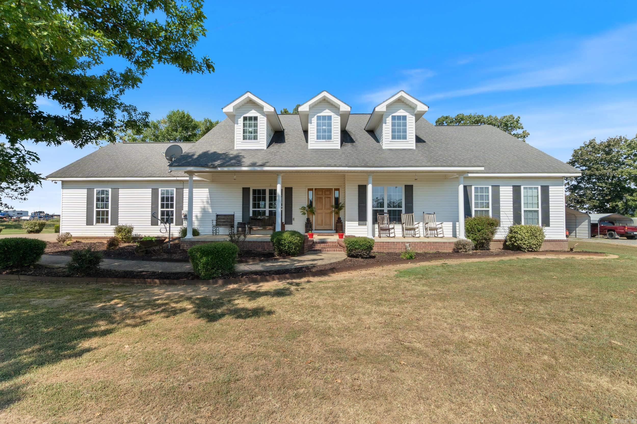 2053 Highway 124 Damascus, AR 72039