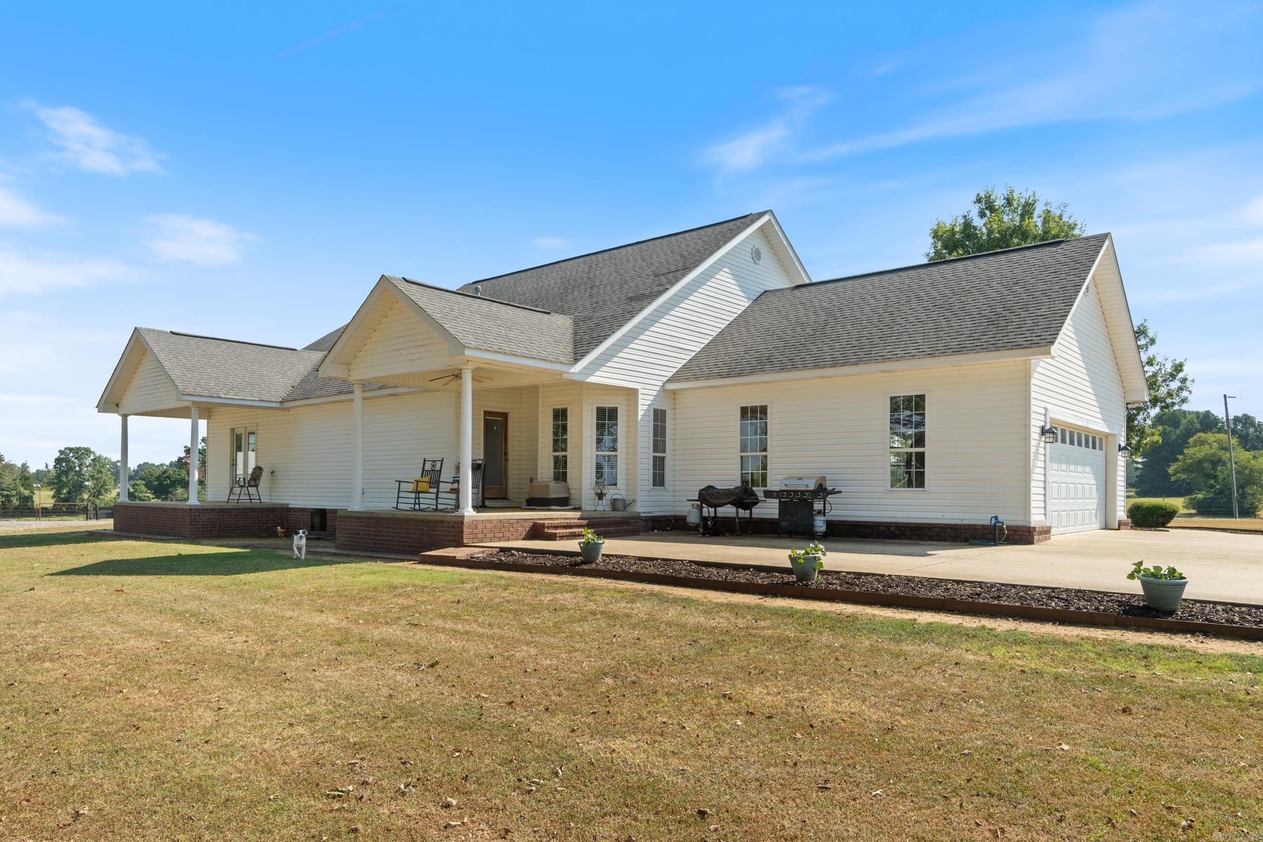 2053 Highway 124 Damascus, AR 72039