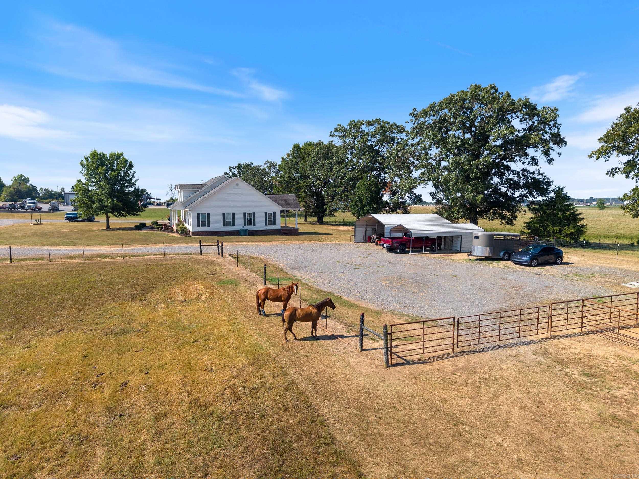 2053 Highway 124 Damascus, AR 72039
