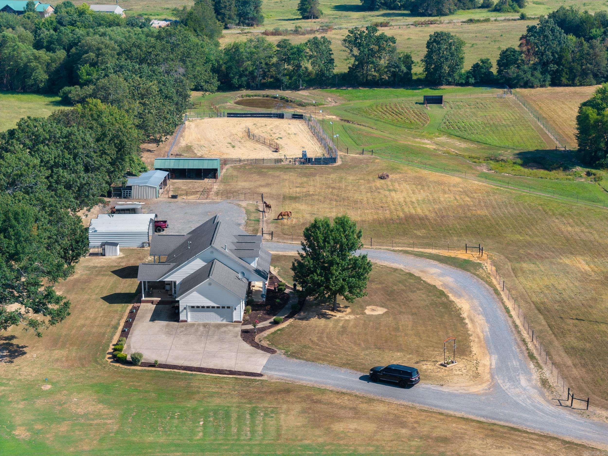2053 Highway 124 Damascus, AR 72039