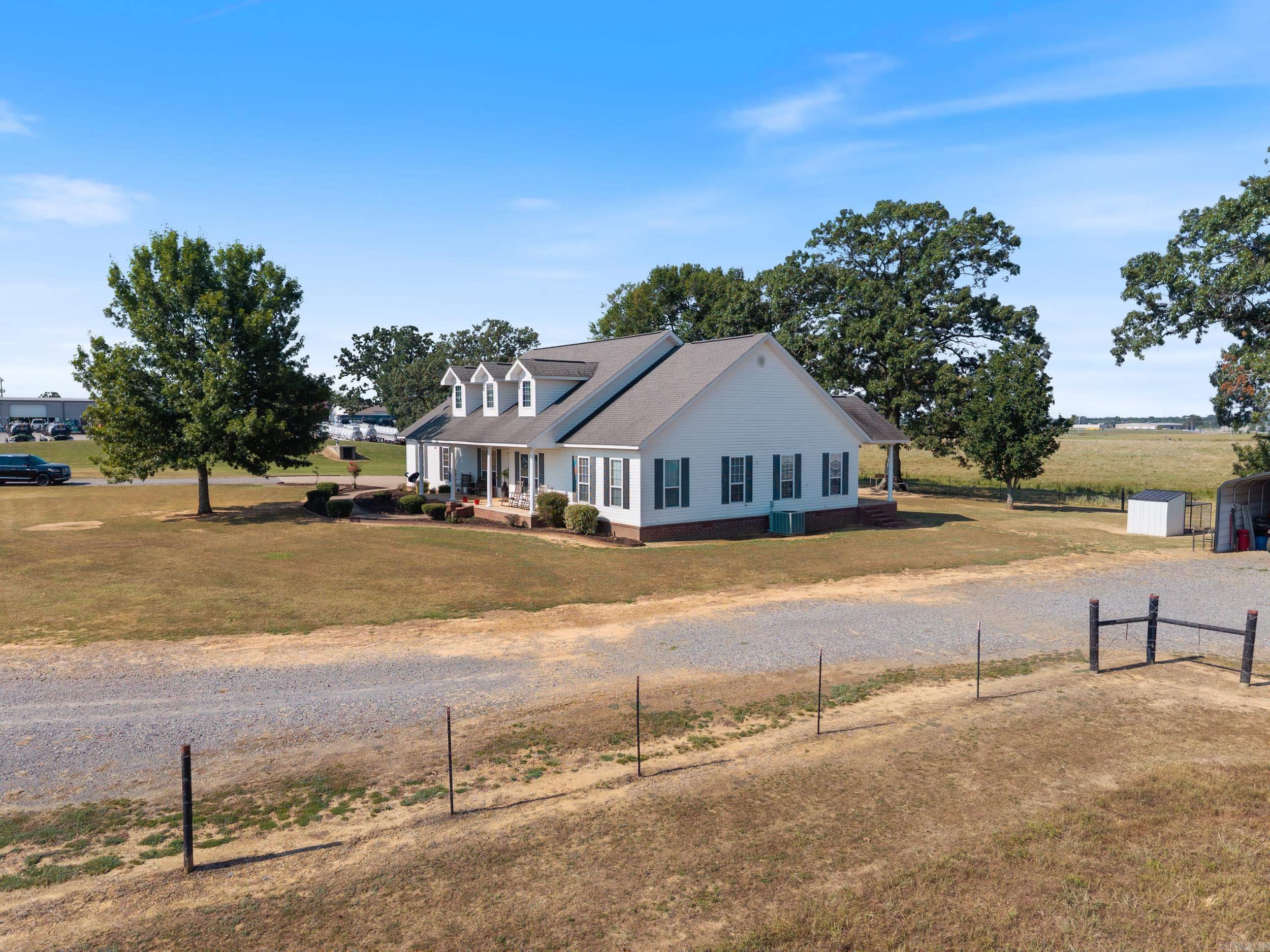 2053 Highway 124 Damascus, AR 72039