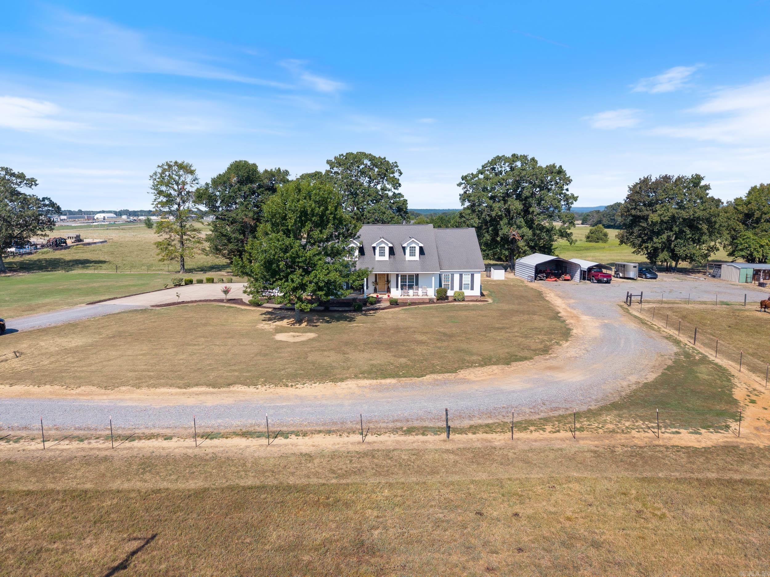 2053 Highway 124 Damascus, AR 72039