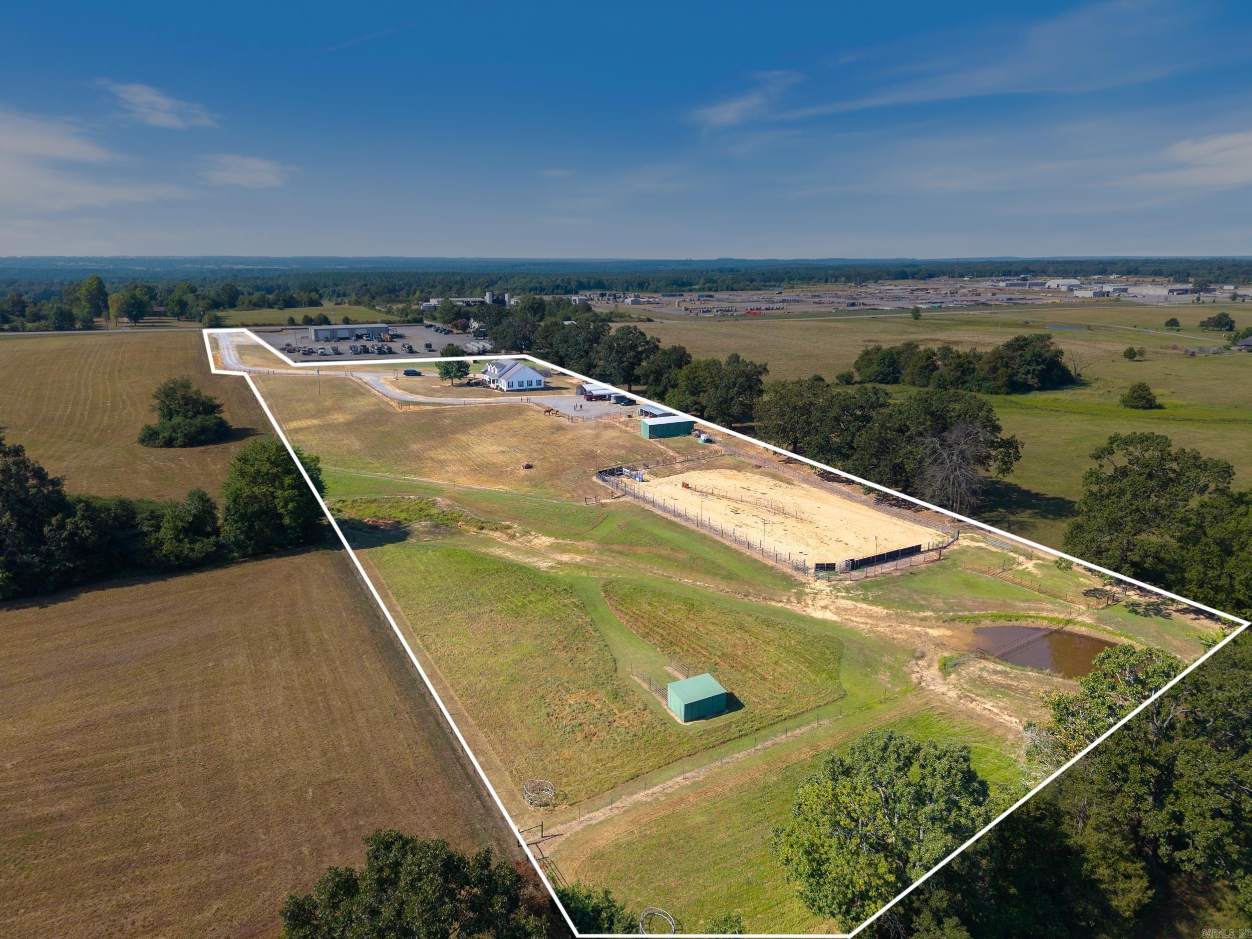 2053 Highway 124 Damascus, AR 72039