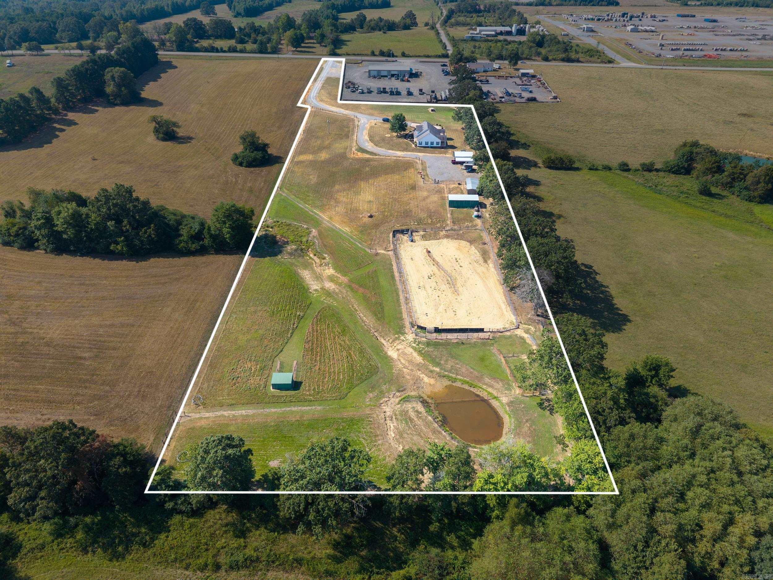2053 Highway 124 Damascus, AR 72039