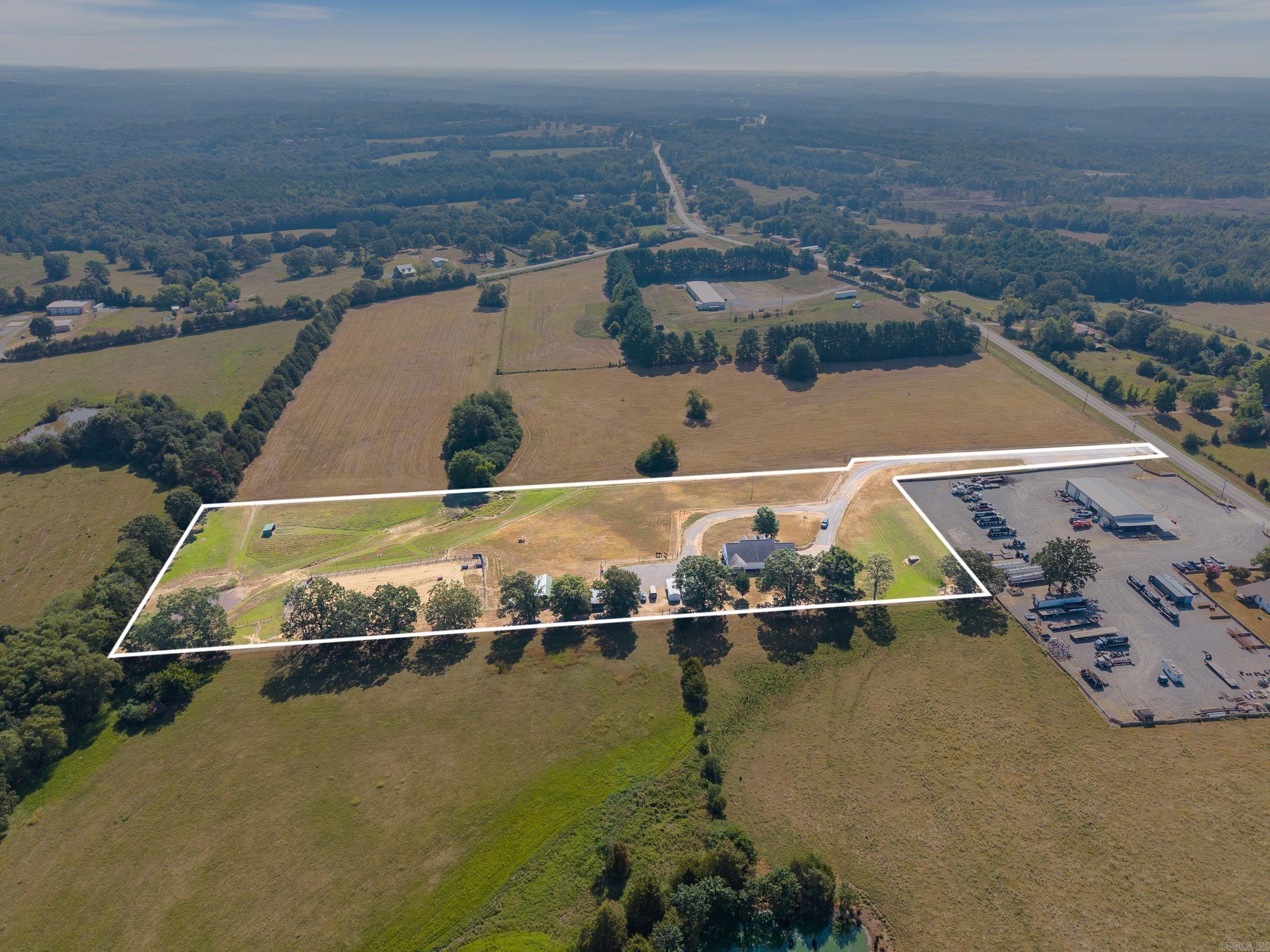 2053 Highway 124 Damascus, AR 72039