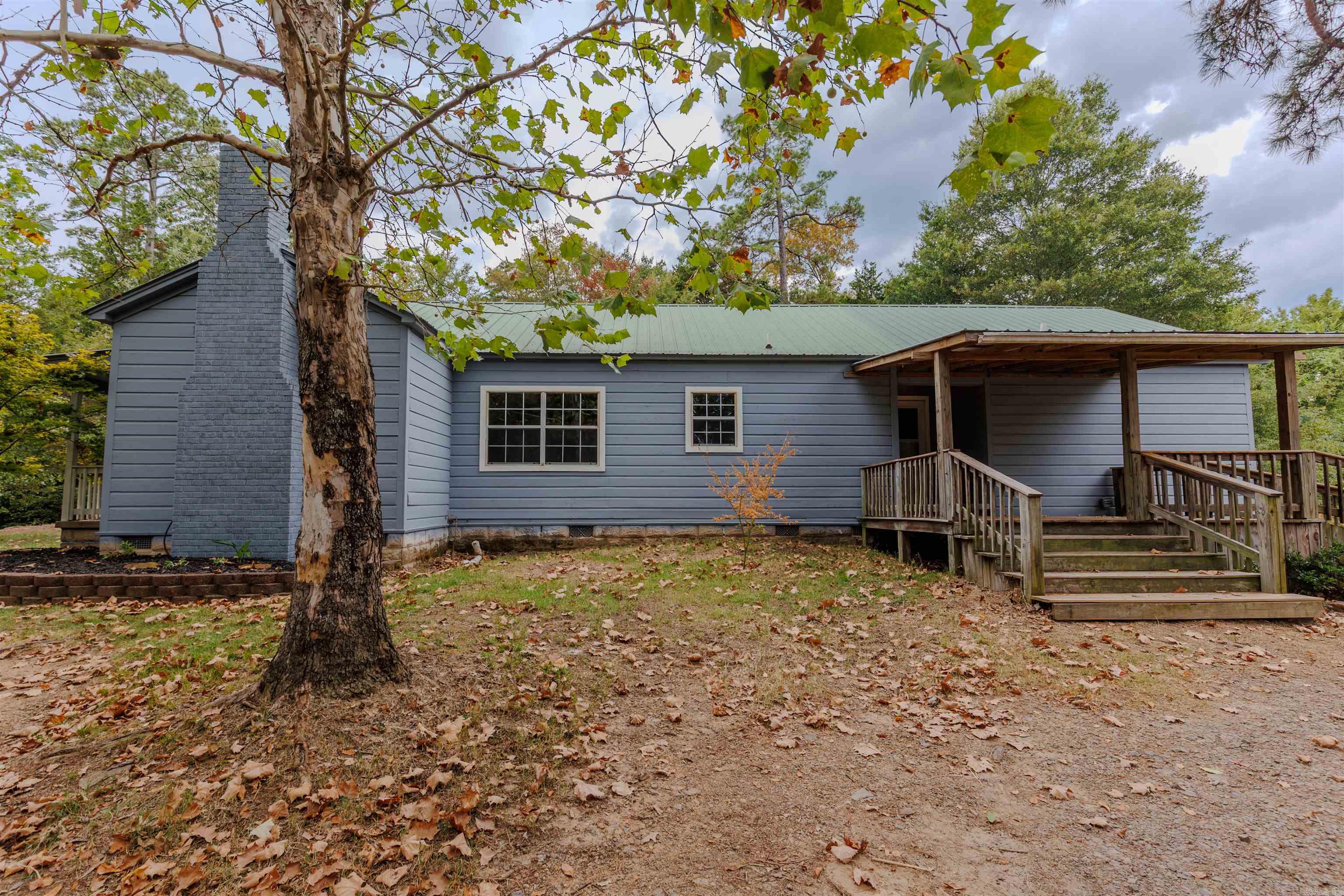 316 N 4th  Perryville, AR