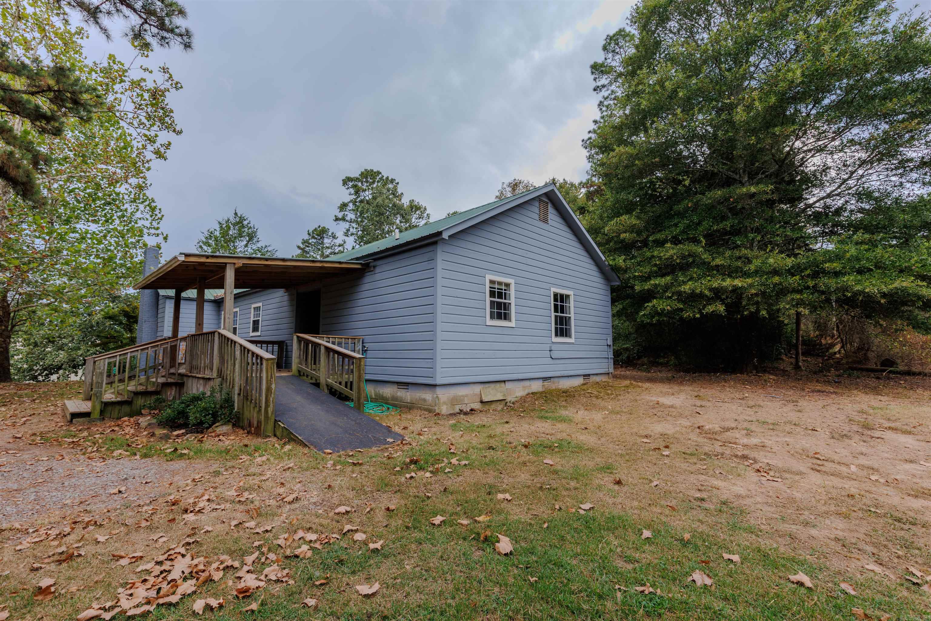 316 N 4th  Perryville, AR