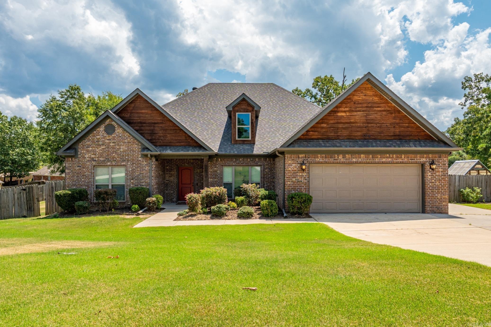 109 Wild Dogwood Trl  Hot Springs, AR