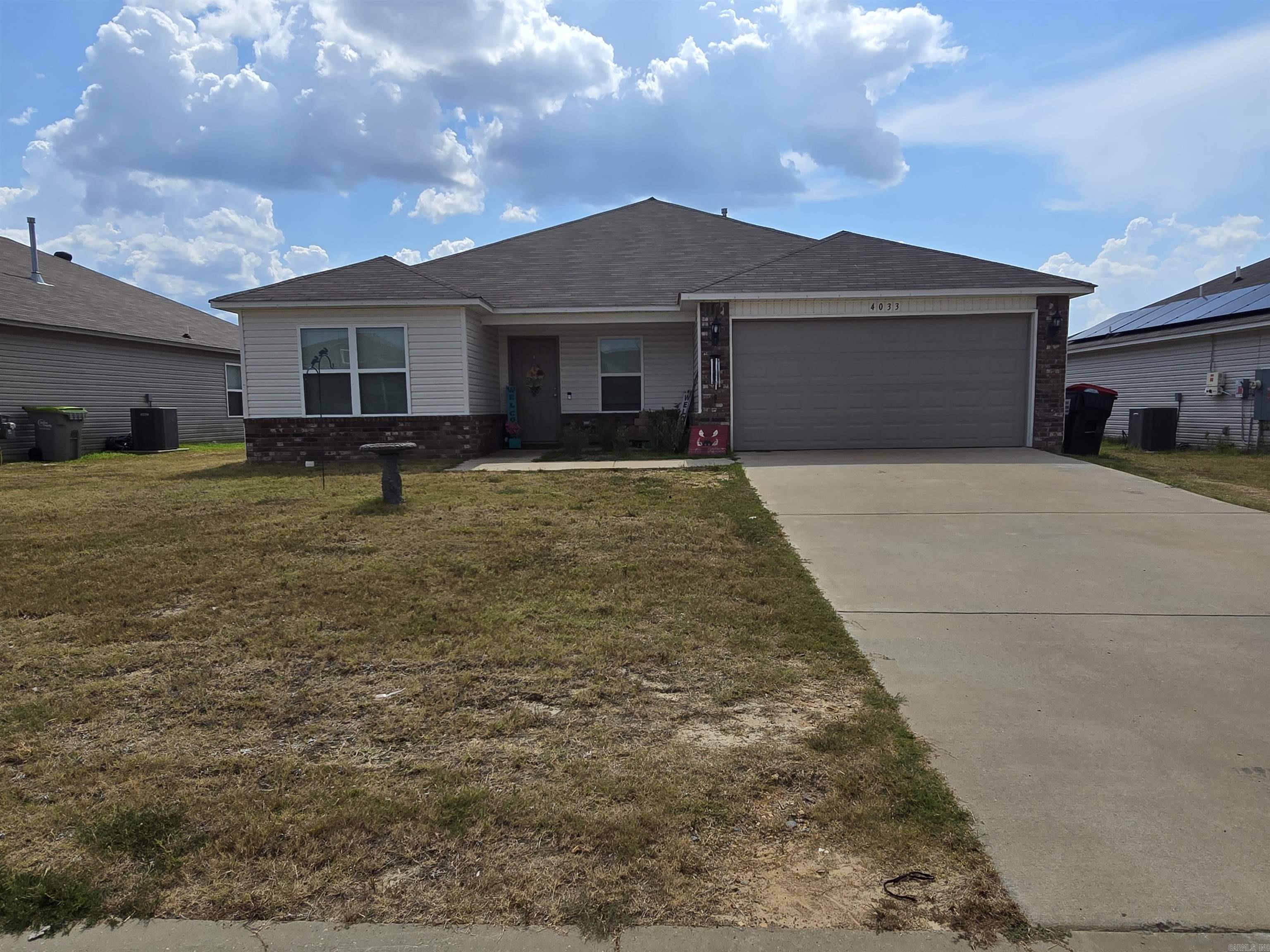 4033 Kings River Trail  Bauxite, AR