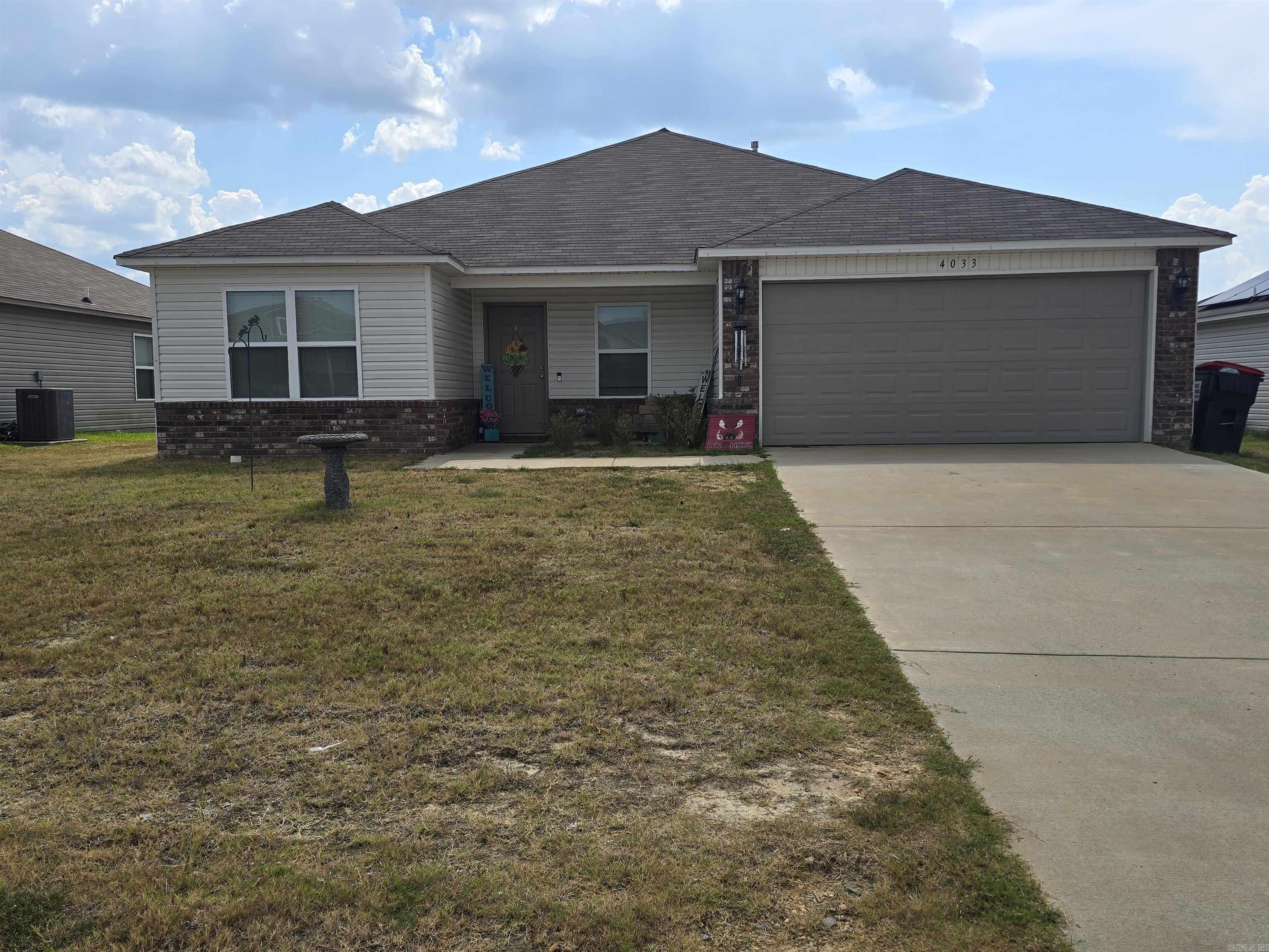 4033 Kings River Trail  Bauxite, AR