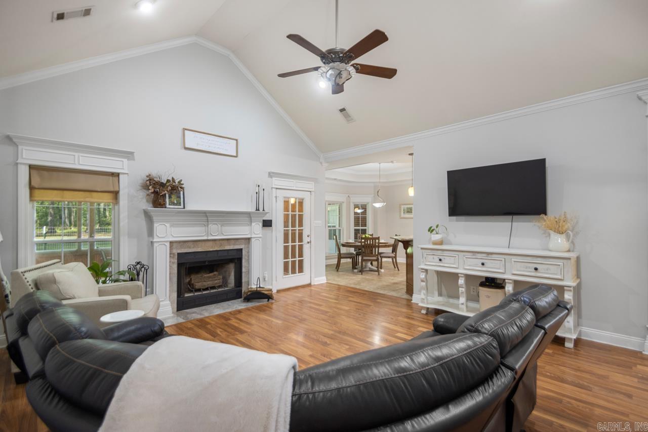 232 Sunset Cir  Cabot, AR