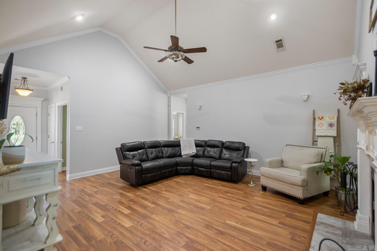 232 Sunset Cir  Cabot, AR