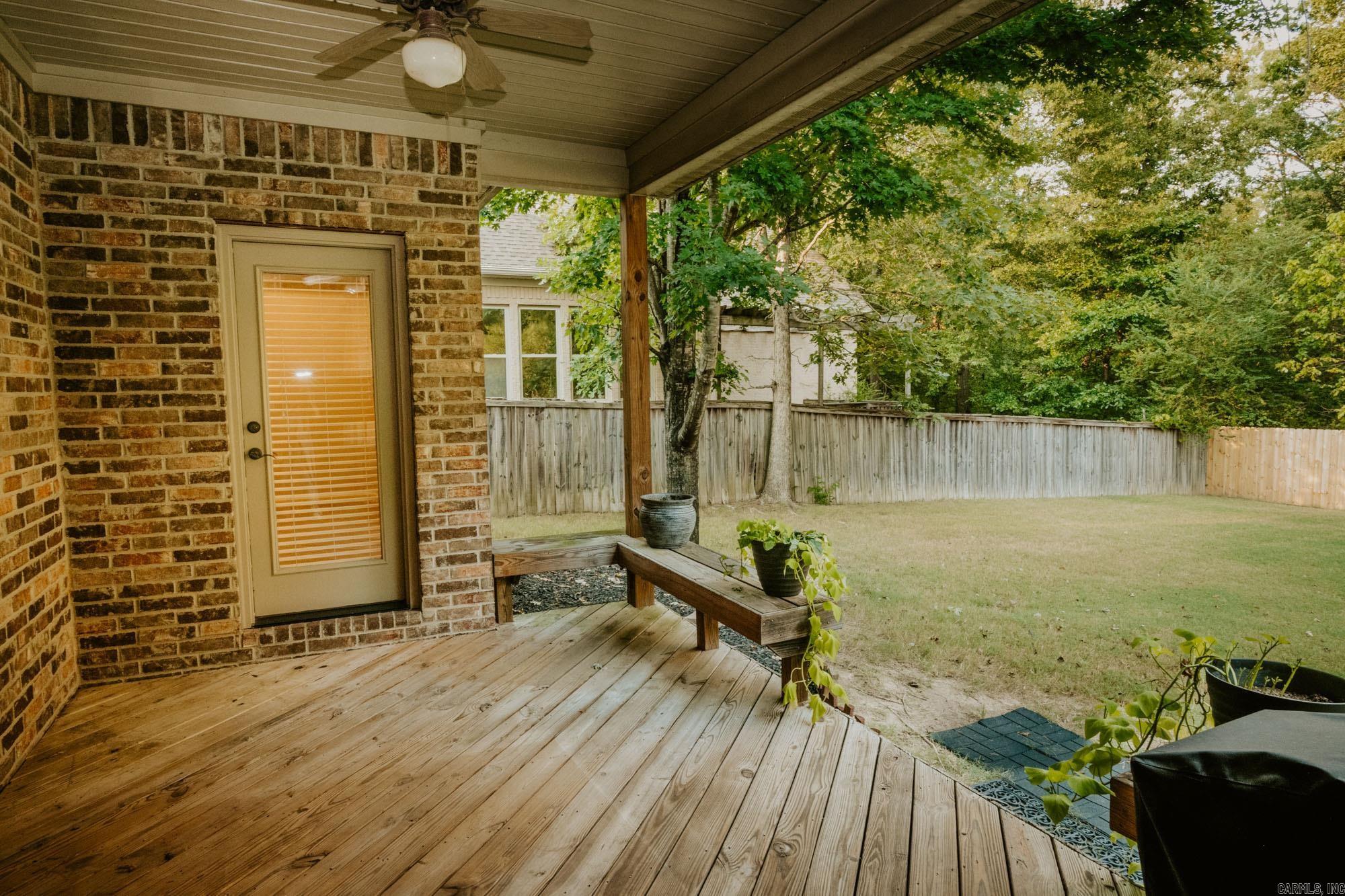 3908 Robinwood  Bryant, AR