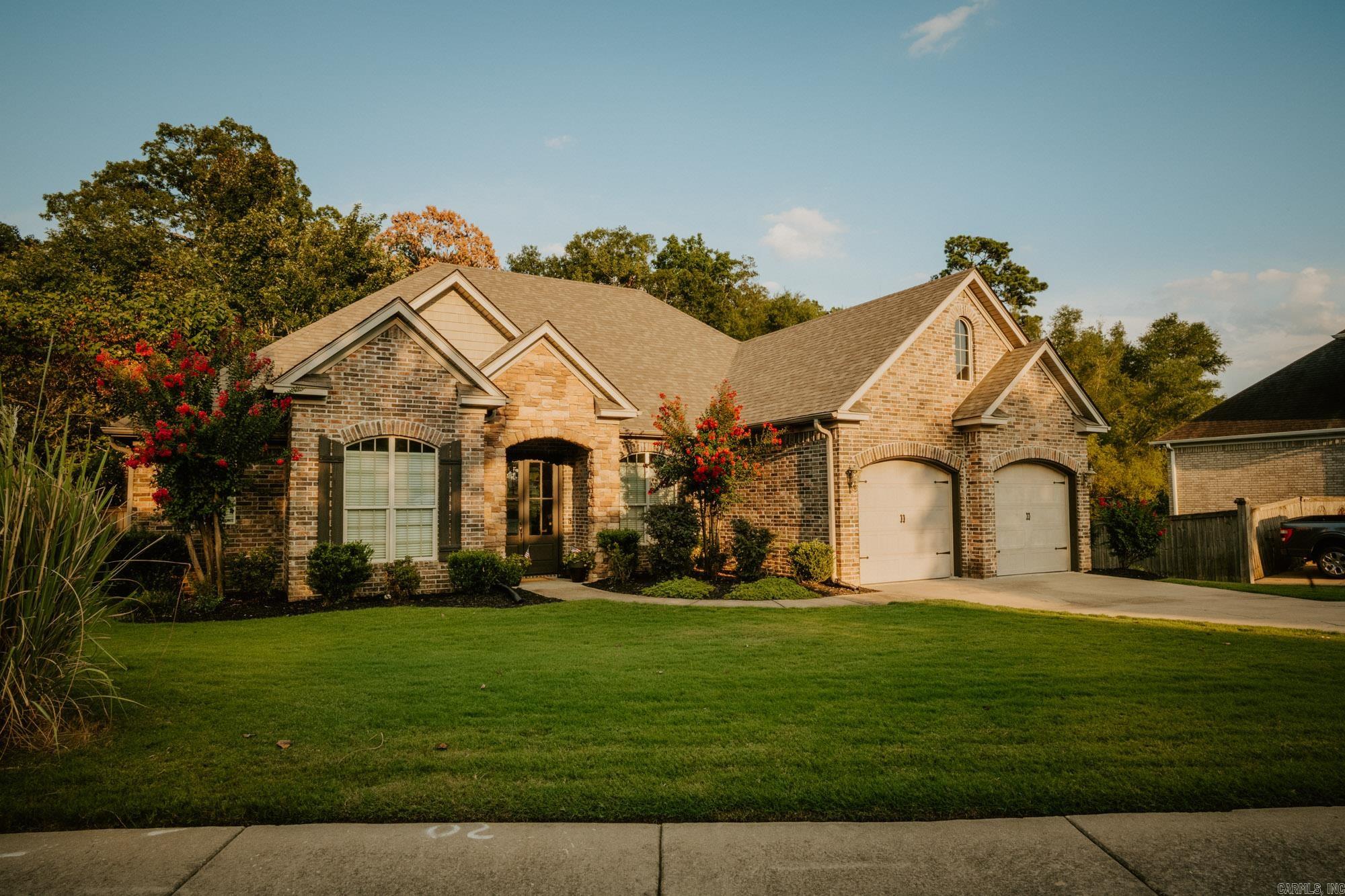 3908 Robinwood  Bryant, AR