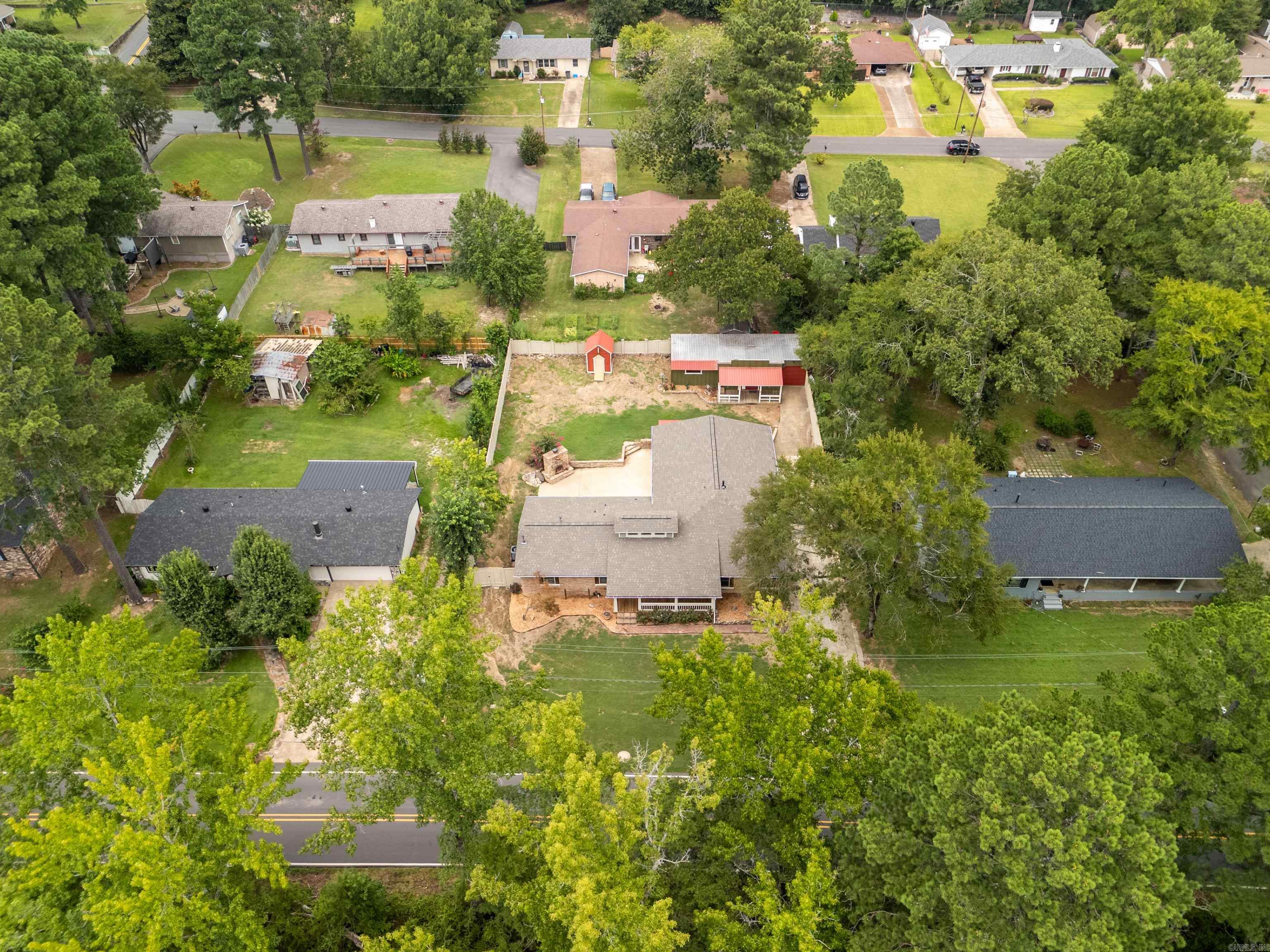 205 Lakeside  Hot Springs, AR