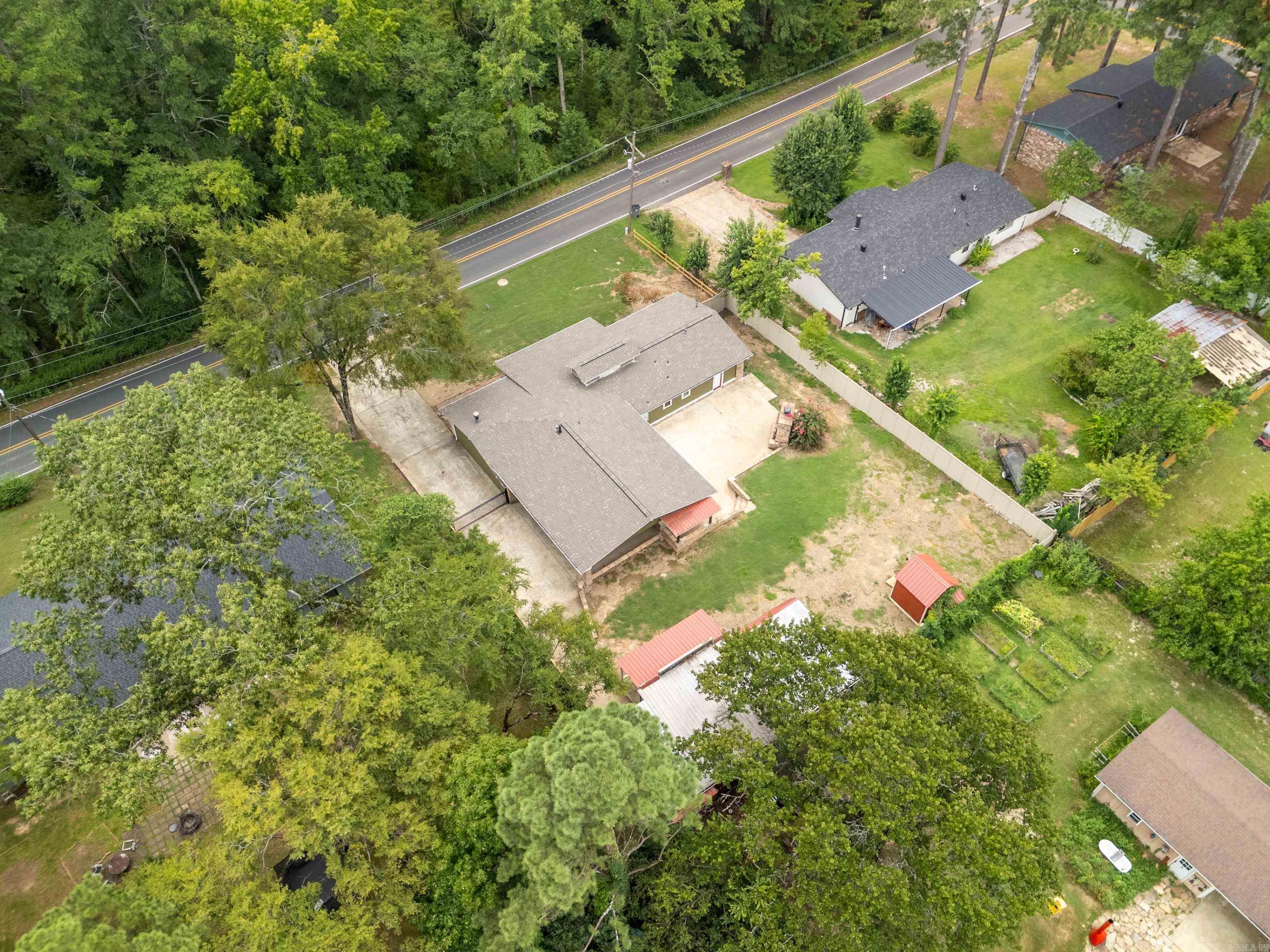 205 Lakeside  Hot Springs, AR
