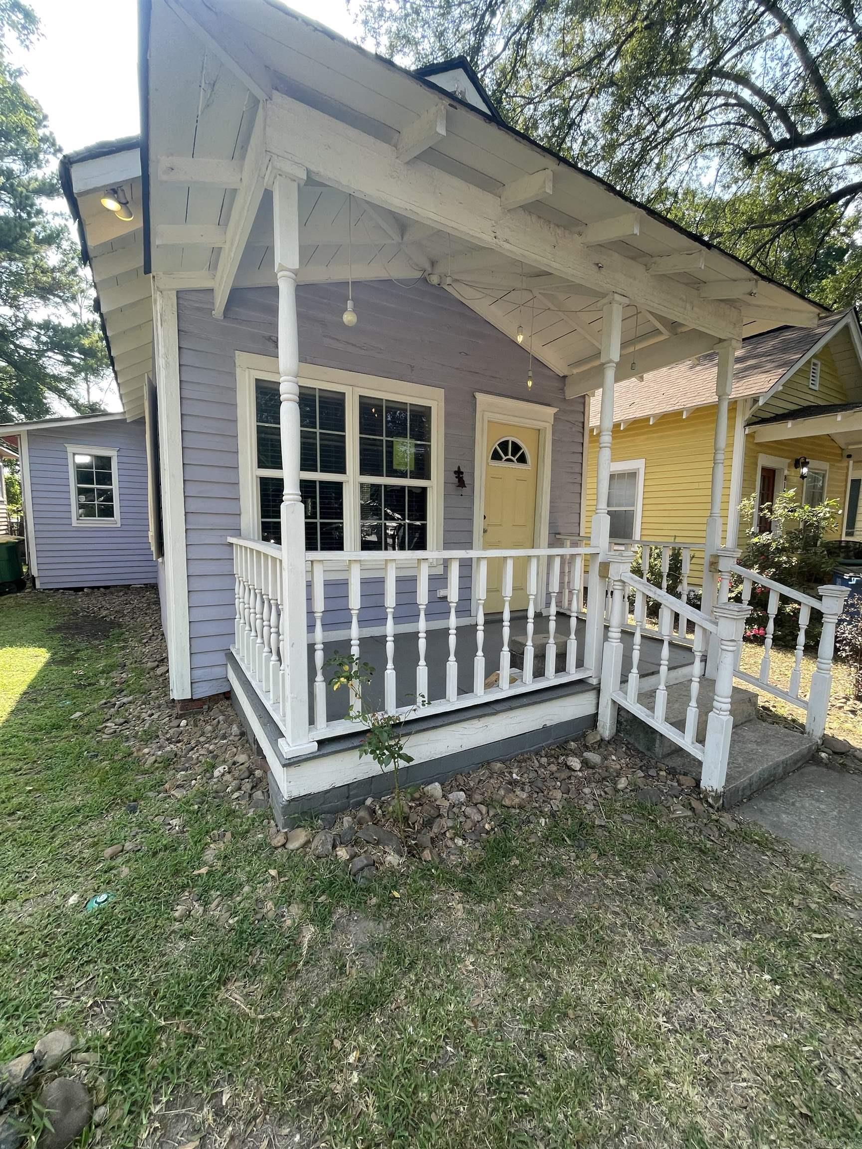 820 Orange St  North Little Rock, AR