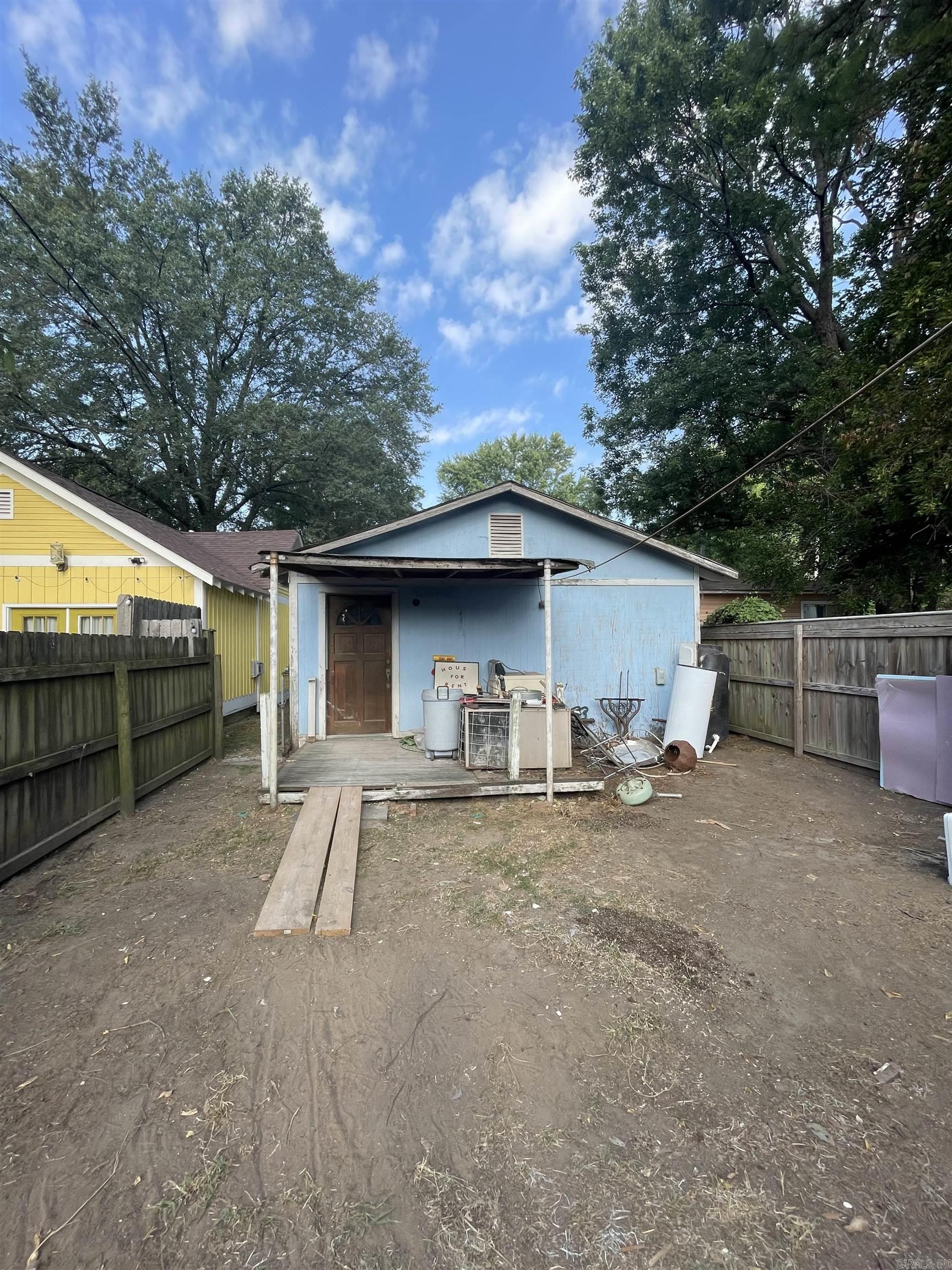 820 Orange St  North Little Rock, AR