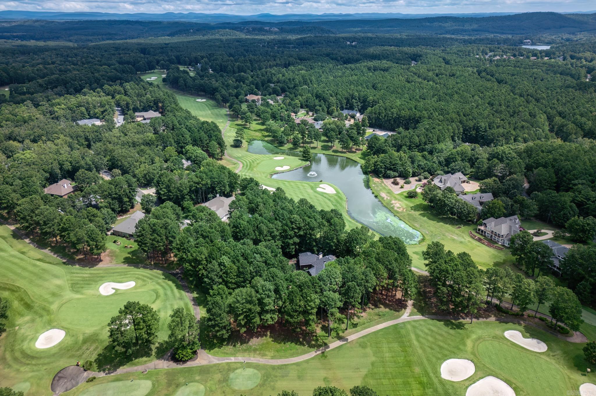 12 Loyola  Hot Springs Village, AR