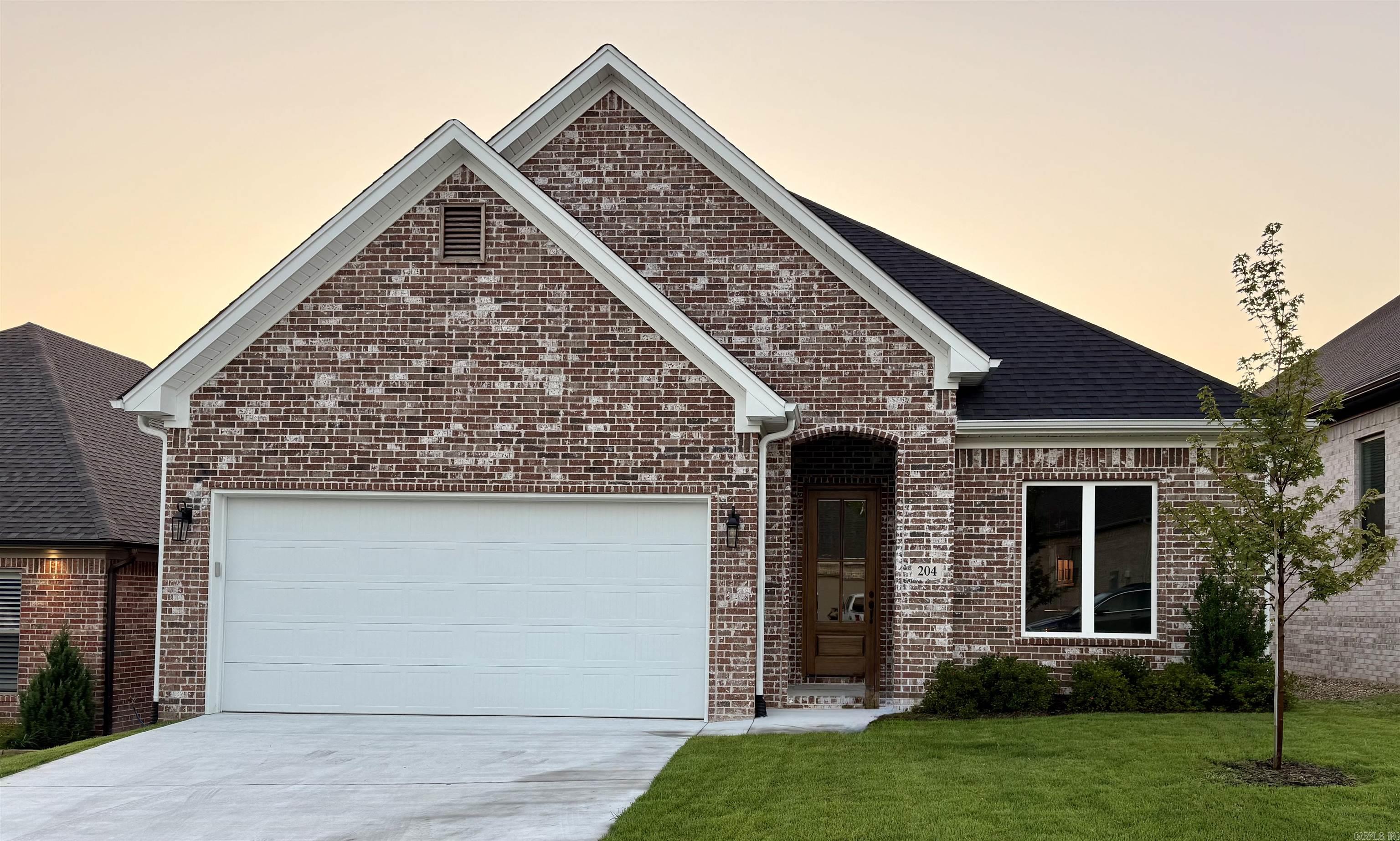 204 Fletcher Ridge Drive  Little Rock, AR