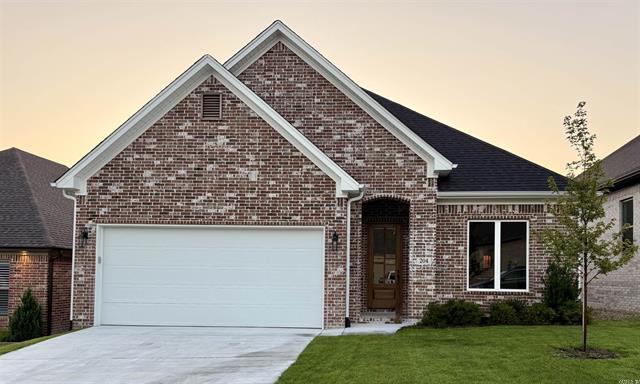 204  Fletcher Ridge Drive  Little Rock, AR