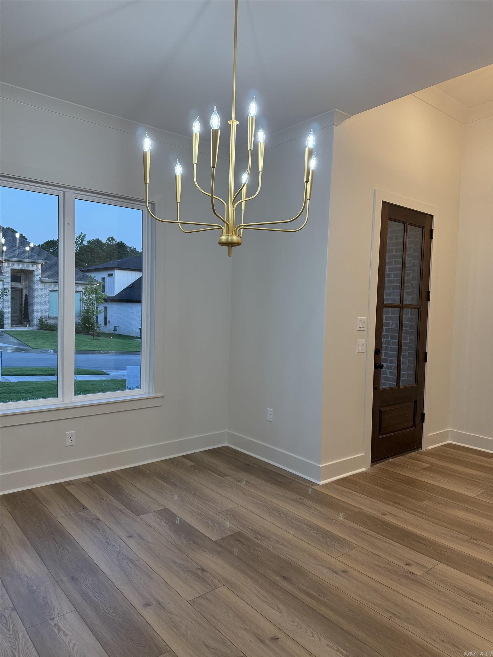 204 Fletcher Ridge Drive  Little Rock, AR