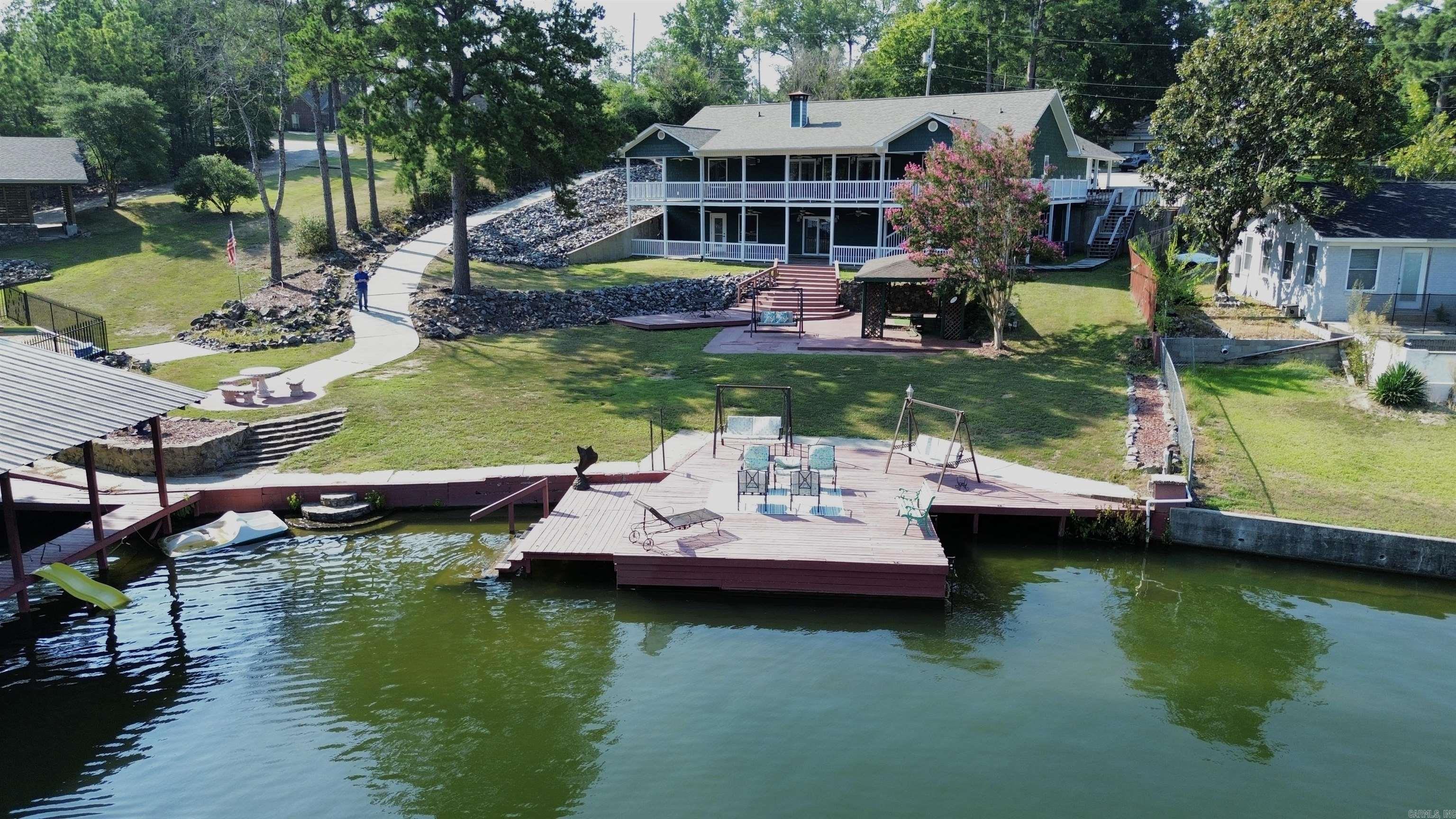 140 Tanglewood  Hot Springs, AR