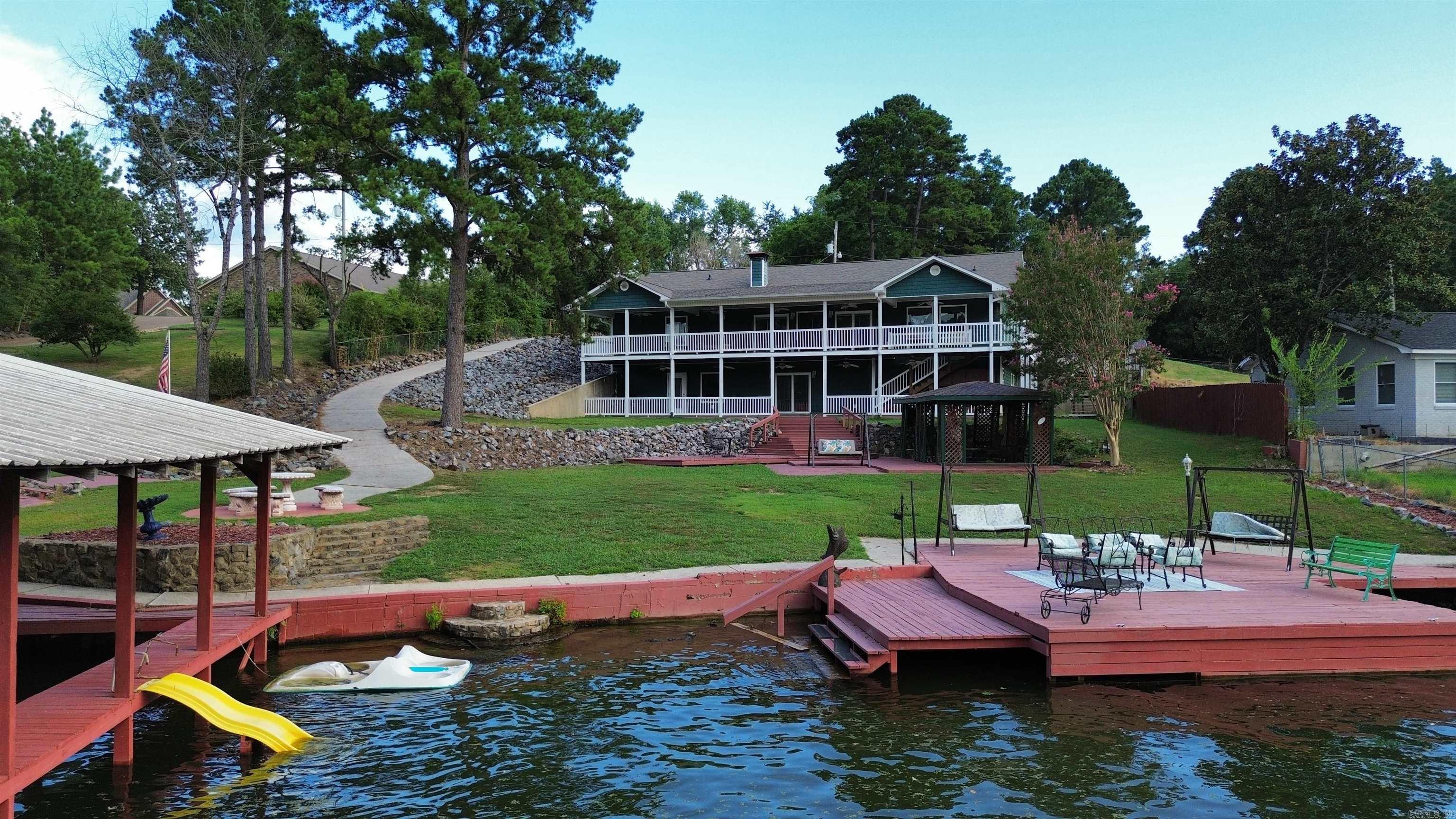 140 Tanglewood  Hot Springs, AR