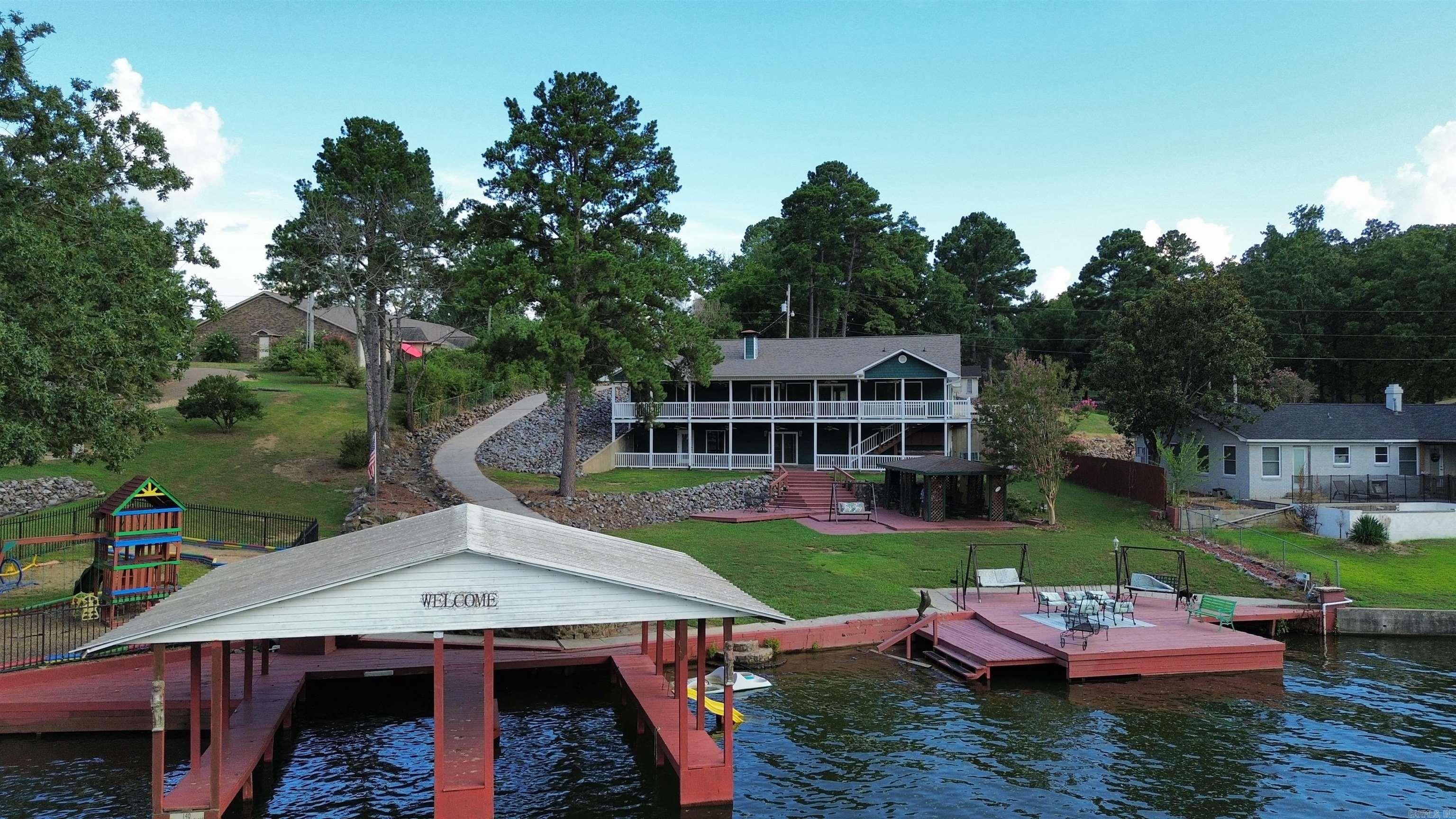 140 Tanglewood  Hot Springs, AR