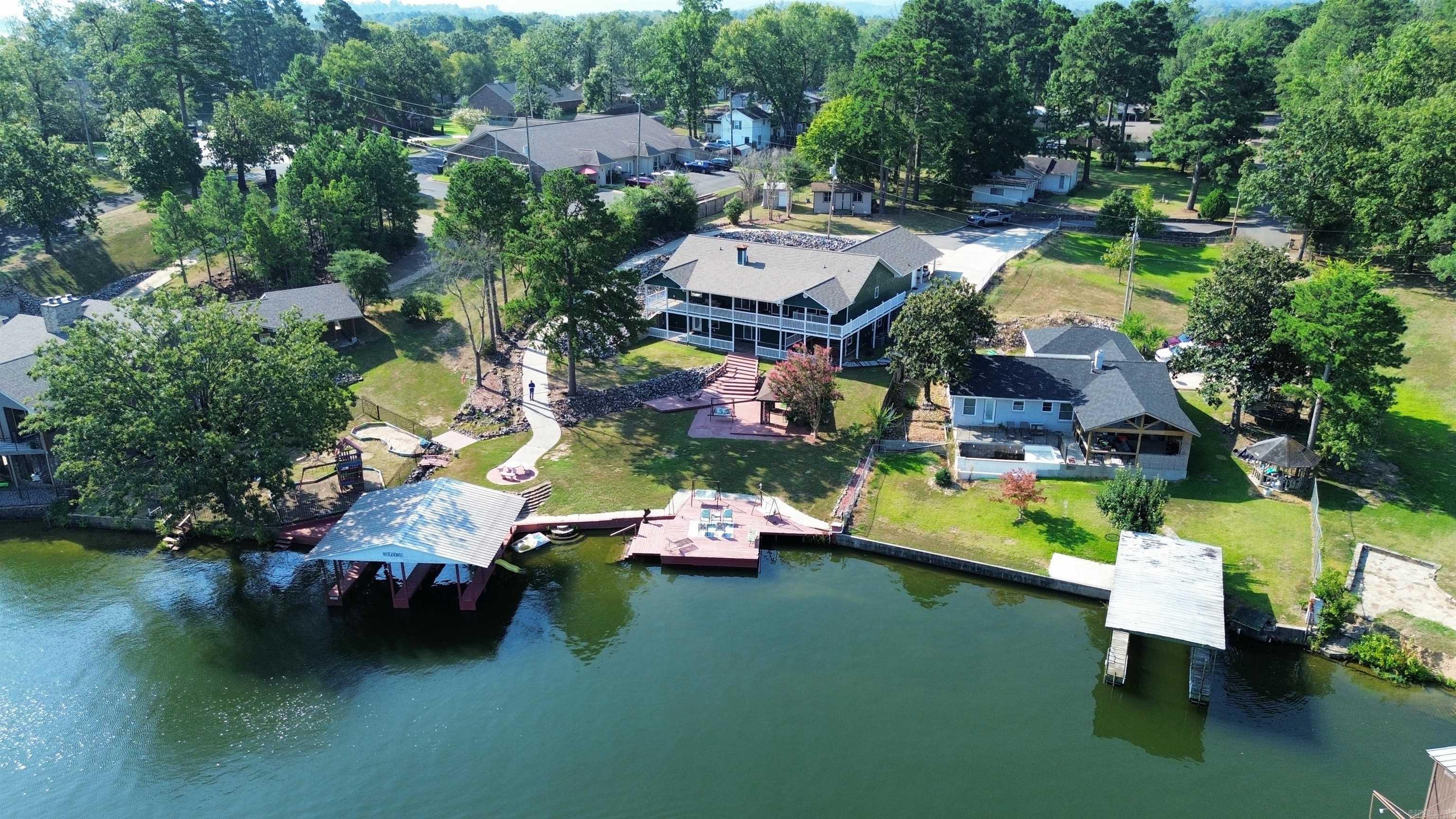 140 Tanglewood  Hot Springs, AR