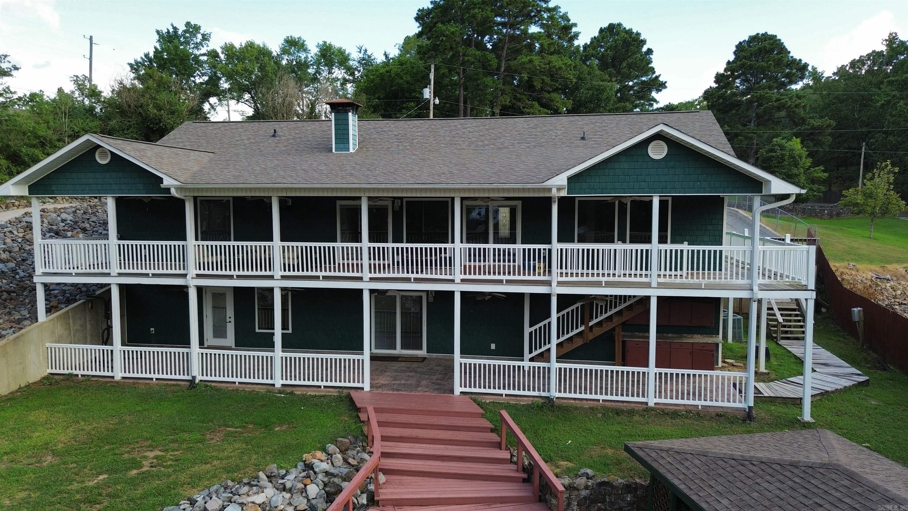 140 Tanglewood  Hot Springs, AR