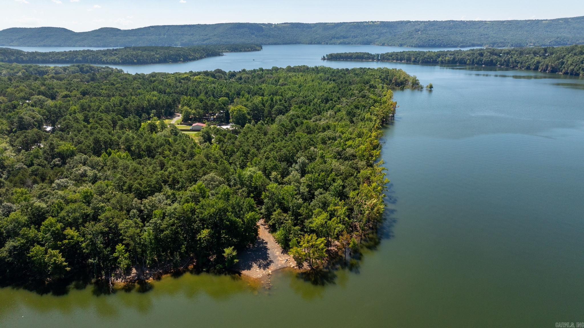 251 Sally Ann Dr.  Shirley, AR