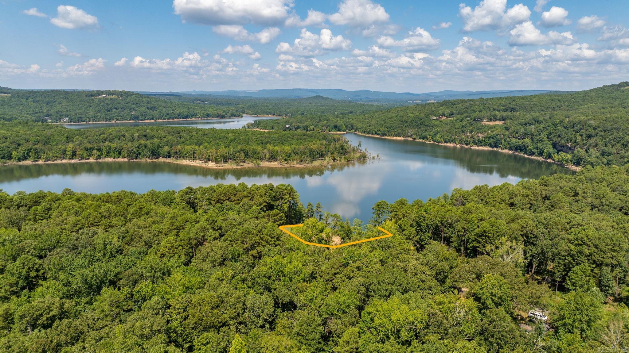 251 Sally Ann Dr.  Shirley, AR