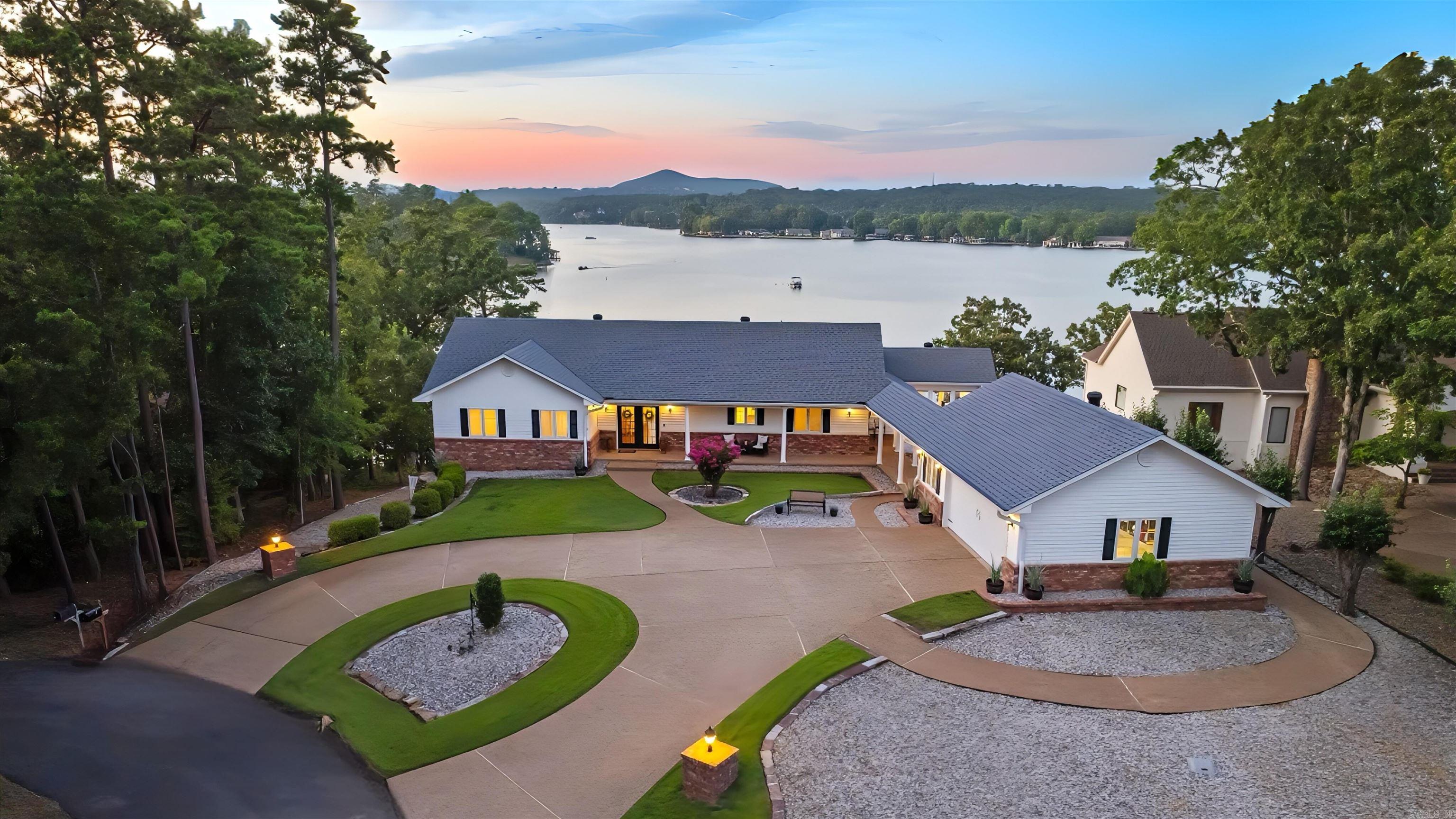 1 Hartura Point  Hot Springs Village, AR