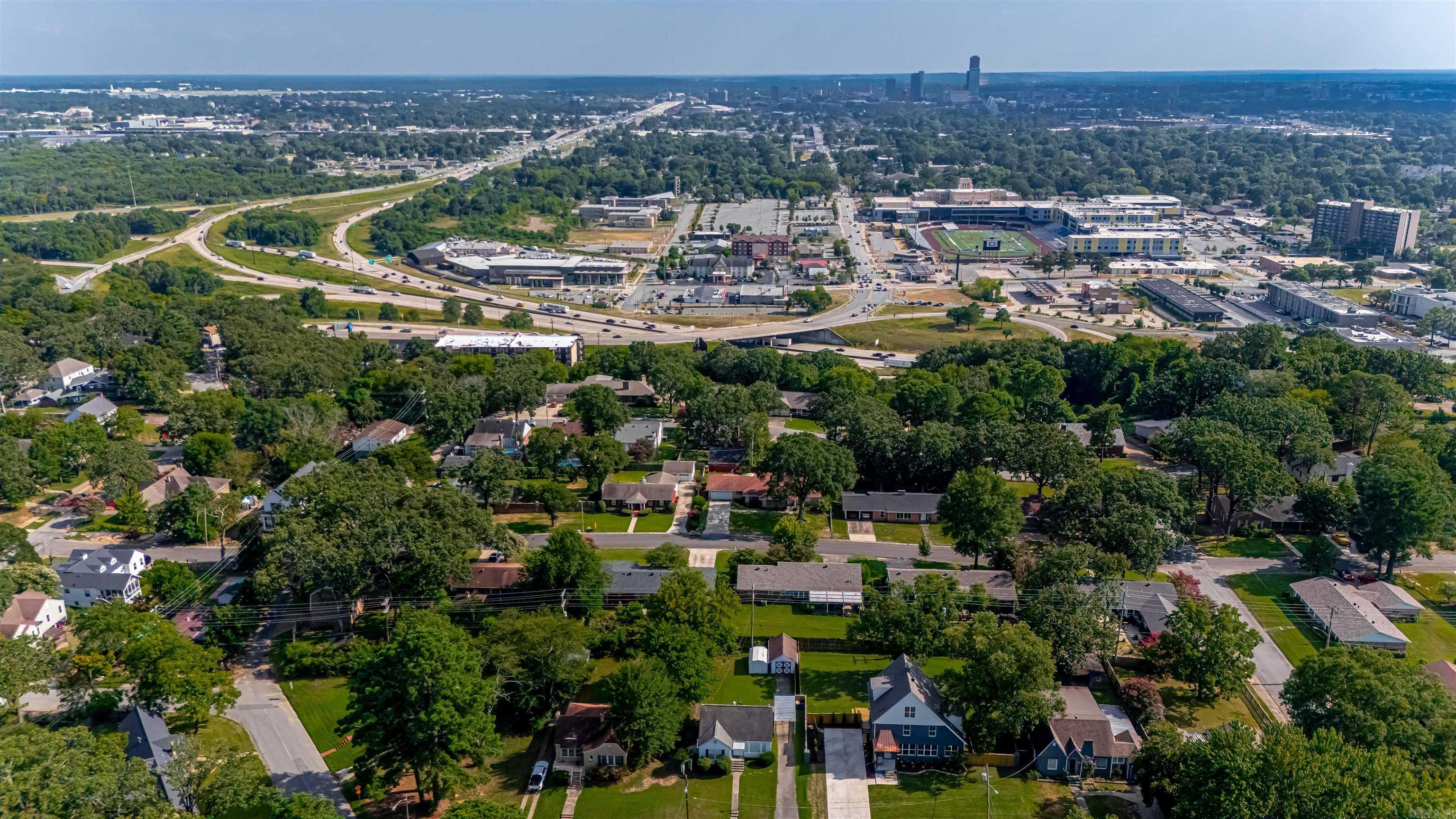 524 W B Ave  North Little Rock, AR