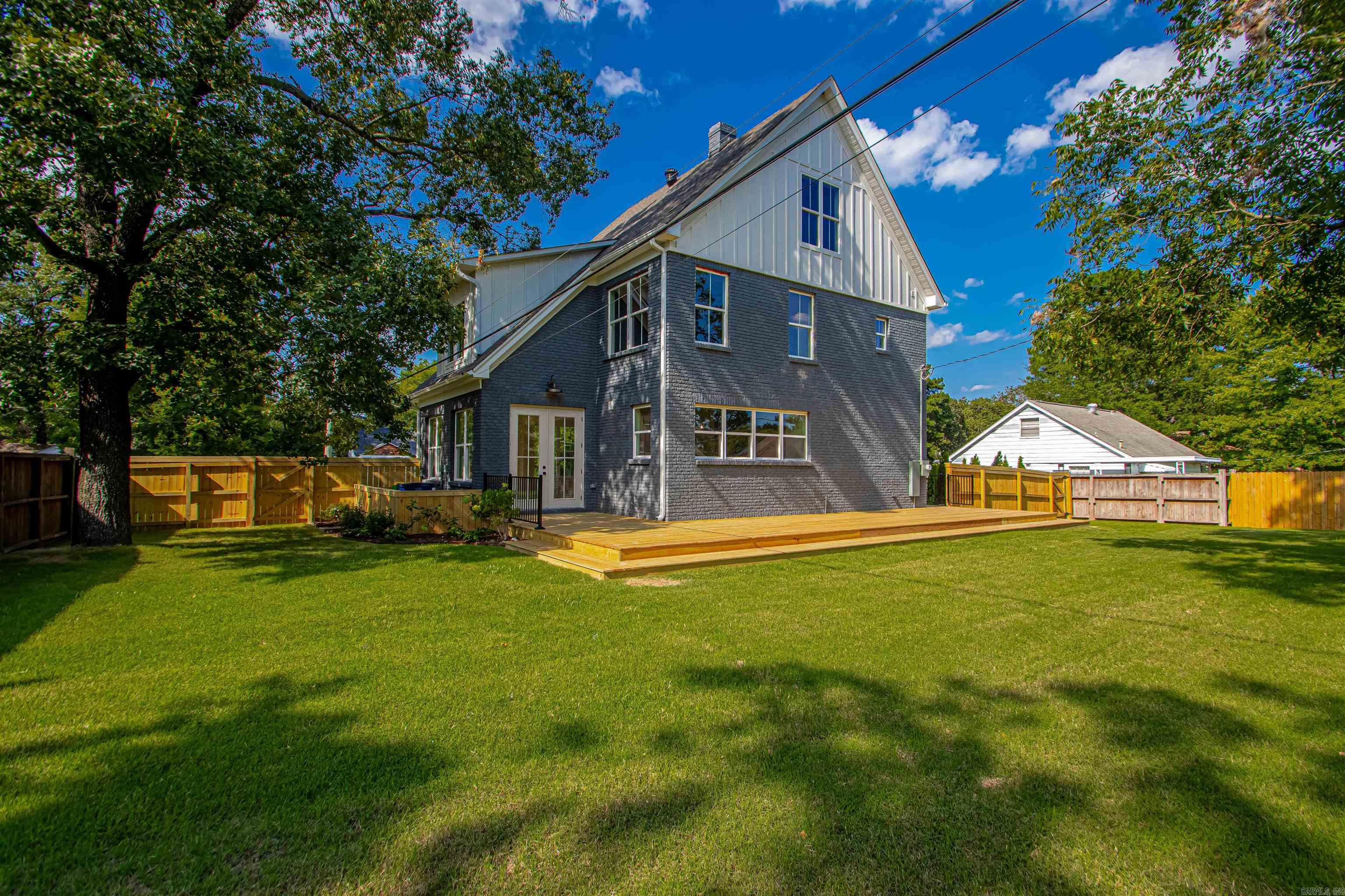524 W B Ave  North Little Rock, AR