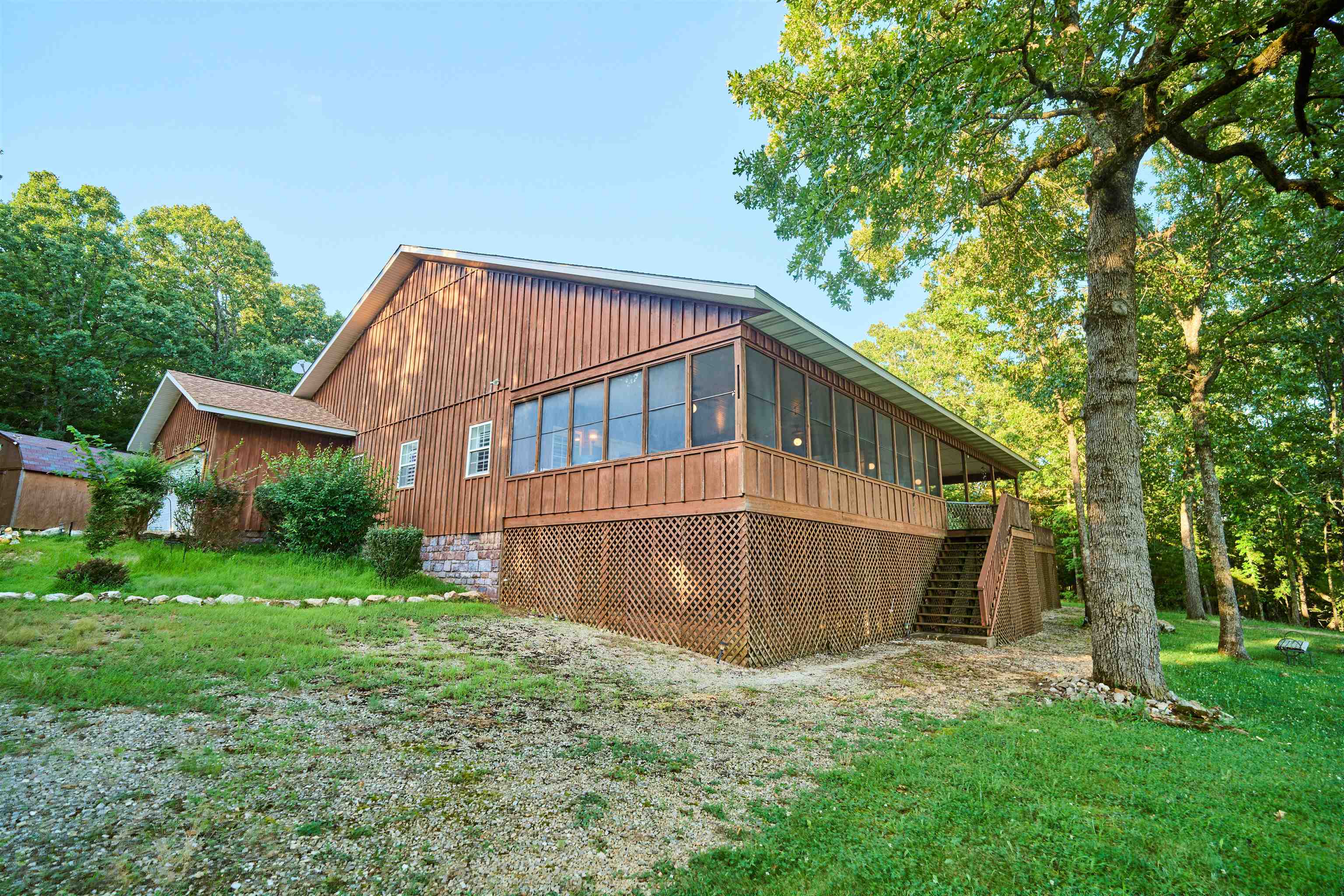 4 Kee Trl  Hardy, AR