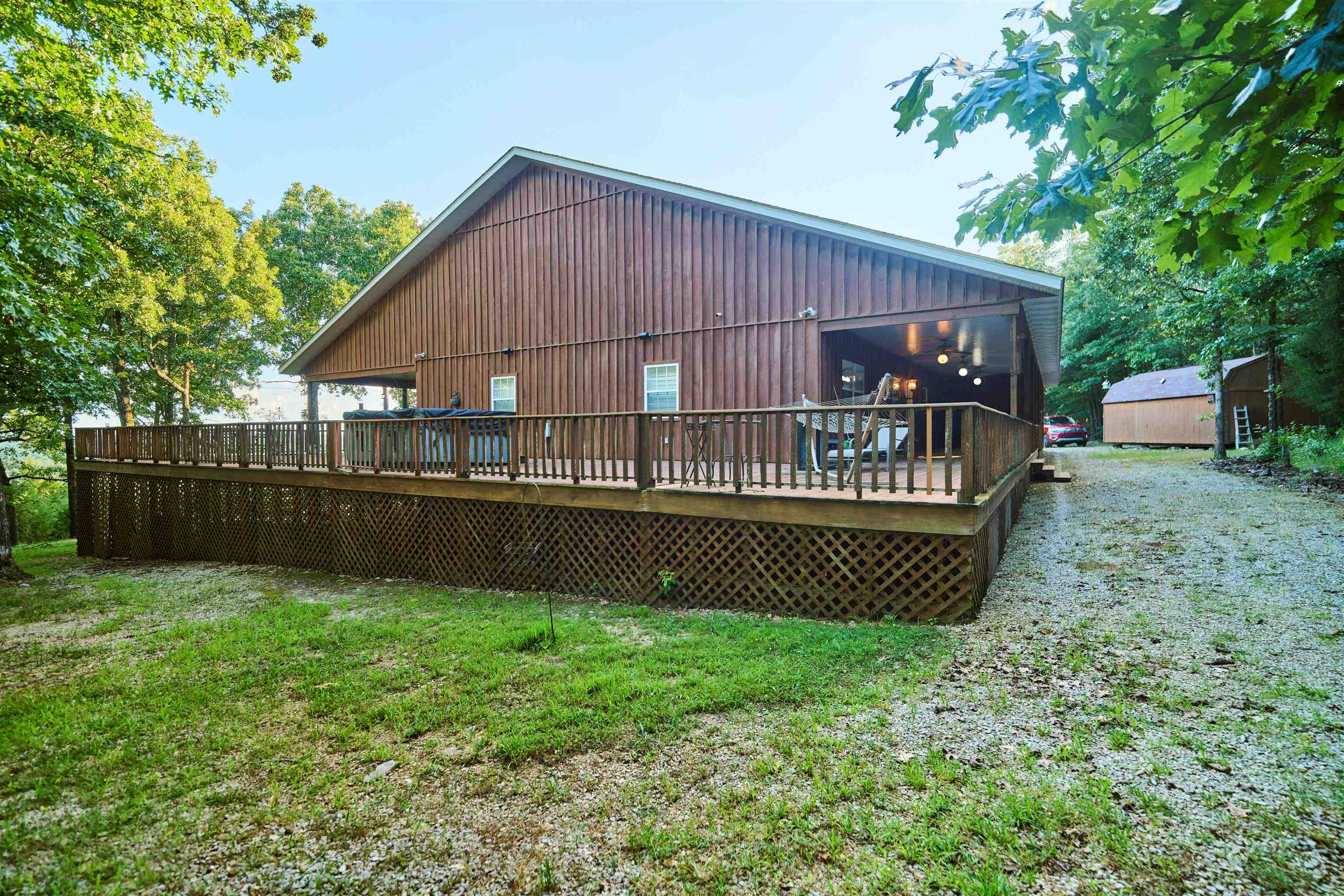 4 Kee Trl  Hardy, AR
